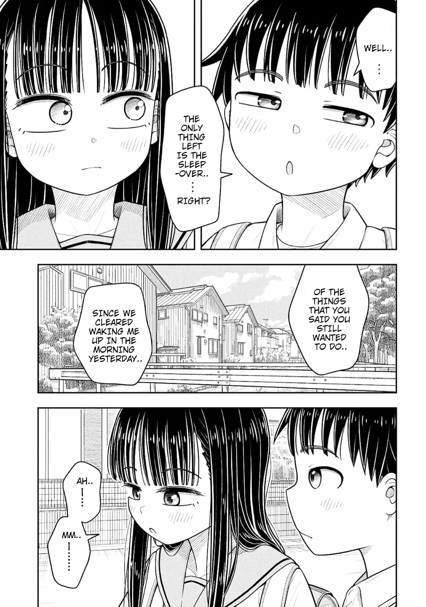 Read Starting Today Were Childhood Friends EN Manga Online