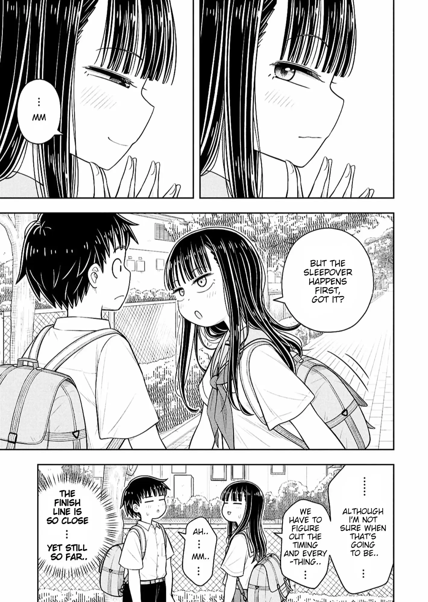 Read Starting Today Were Childhood Friends EN Manga Online