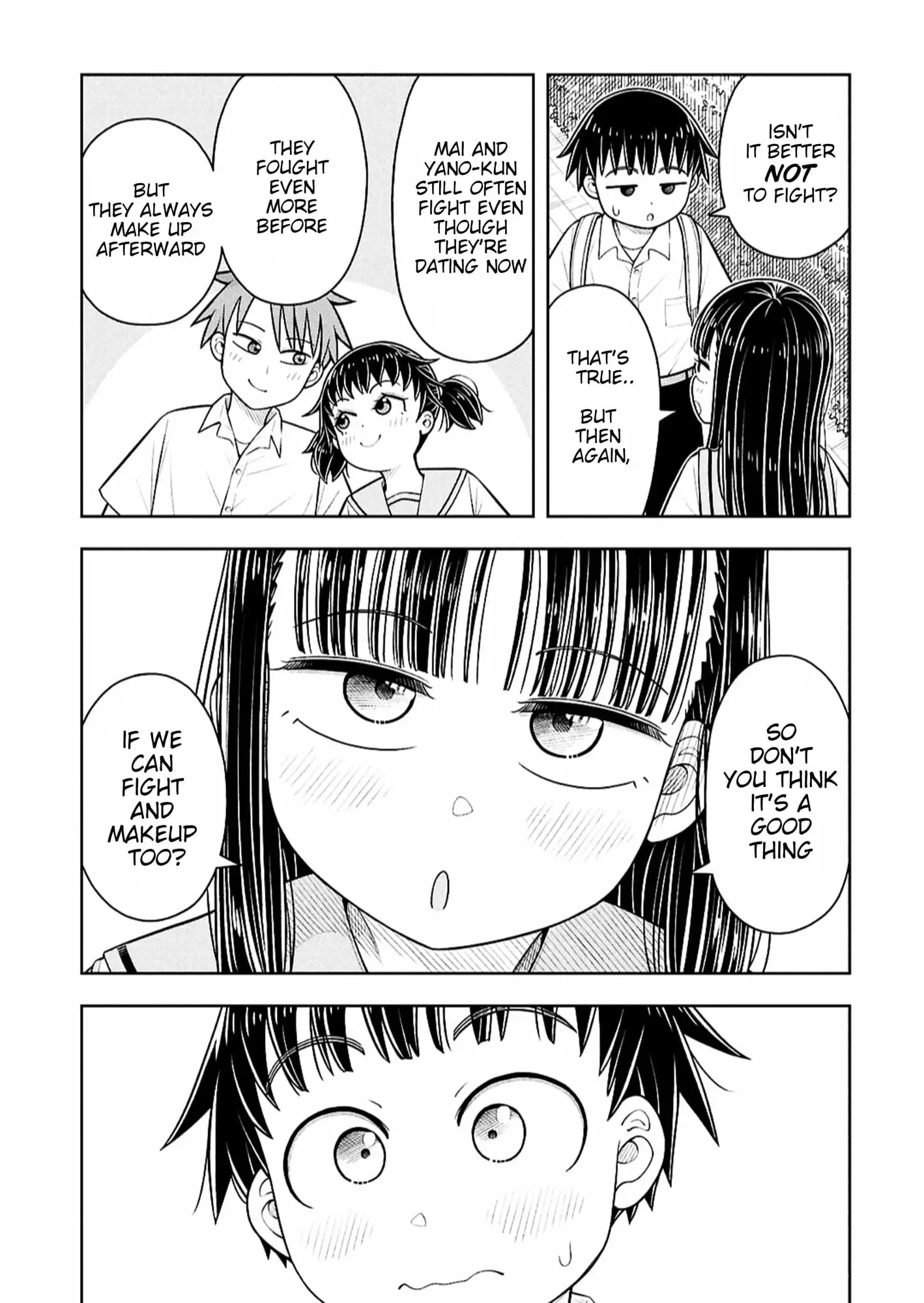 Read Starting Today Were Childhood Friends EN Manga Online