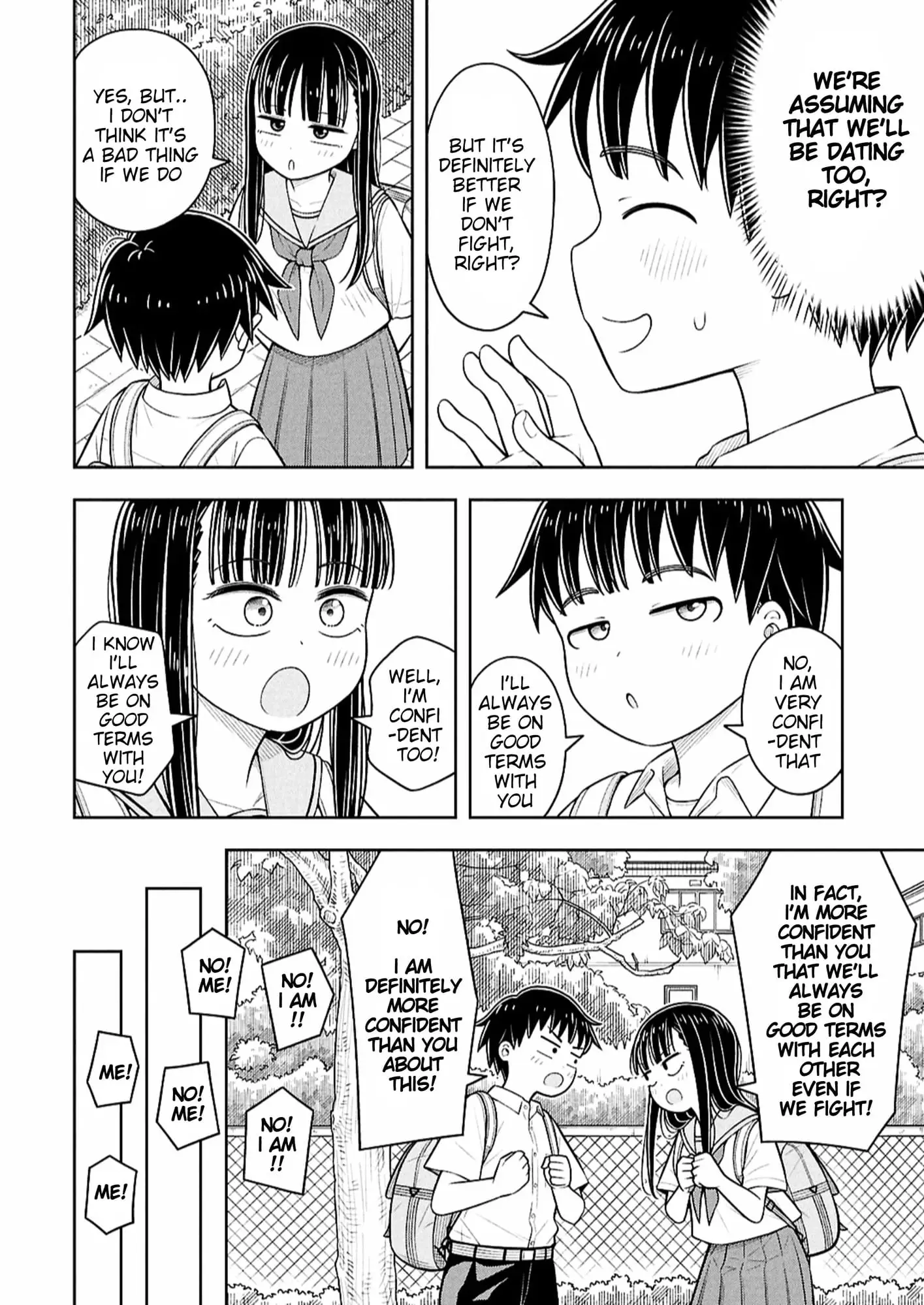 Read Starting Today Were Childhood Friends EN Manga Online