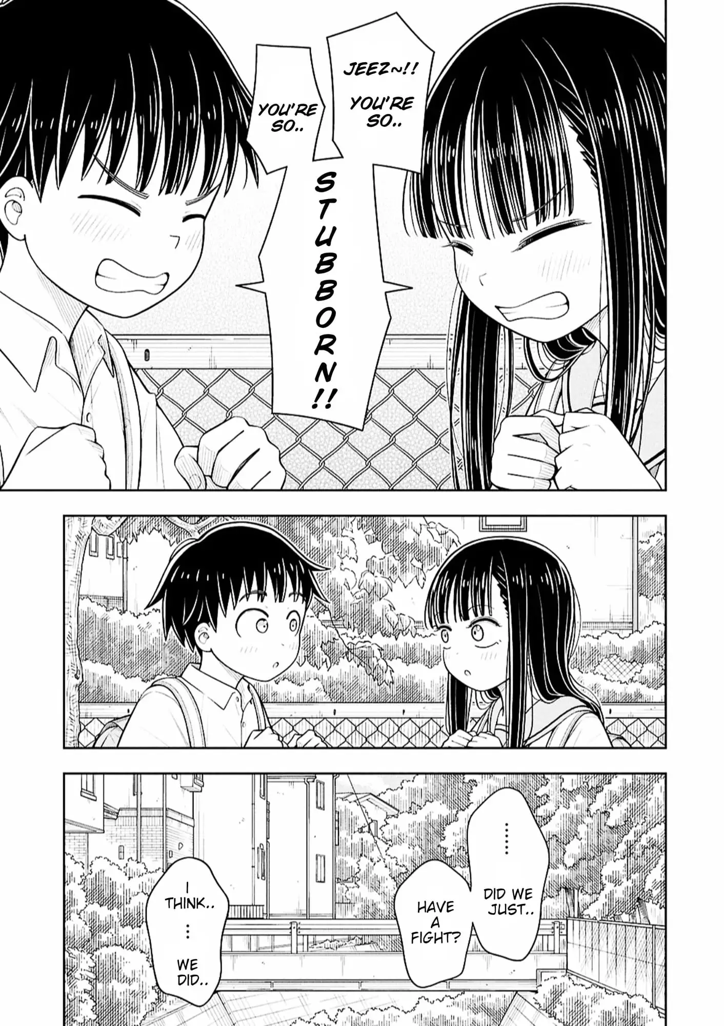 Read Starting Today Were Childhood Friends EN Manga Online