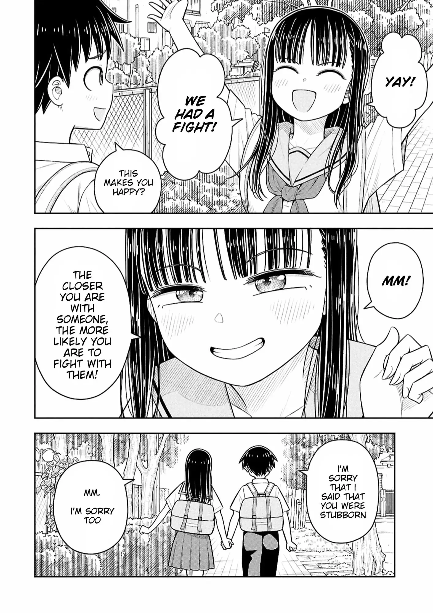 Read Starting Today Were Childhood Friends EN Manga Online