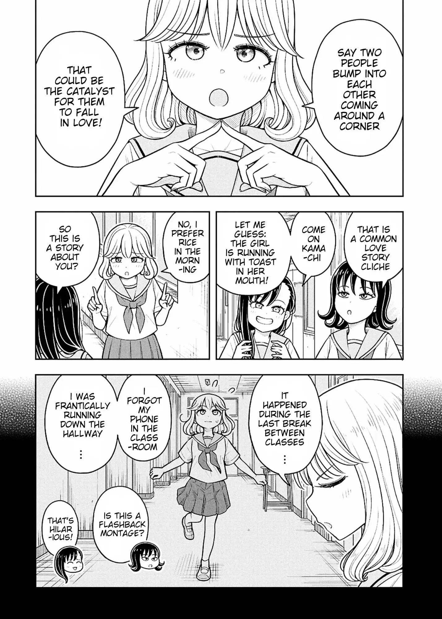Read Starting Today Were Childhood Friends EN Manga Online