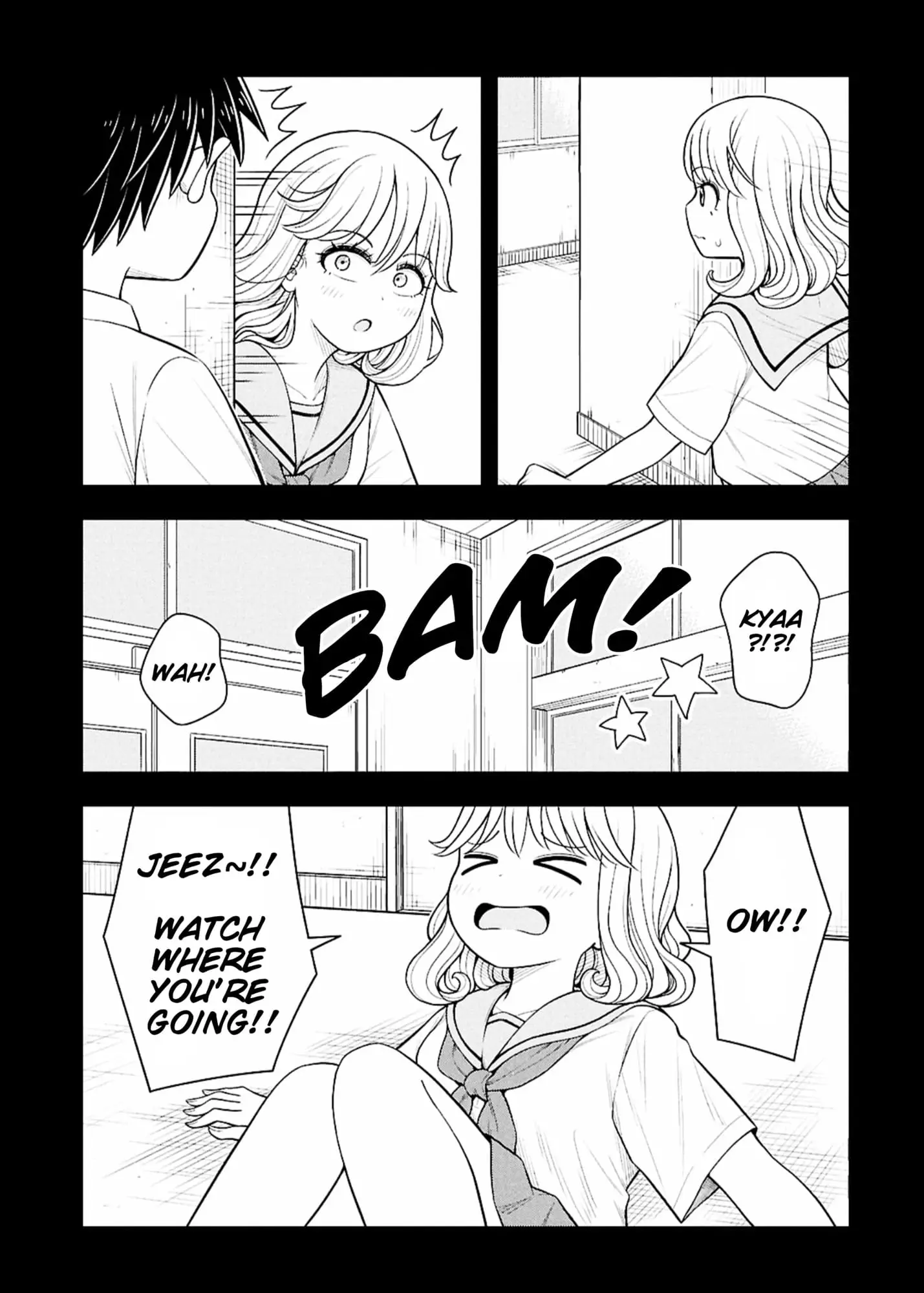 Read Starting Today Were Childhood Friends EN Manga Online