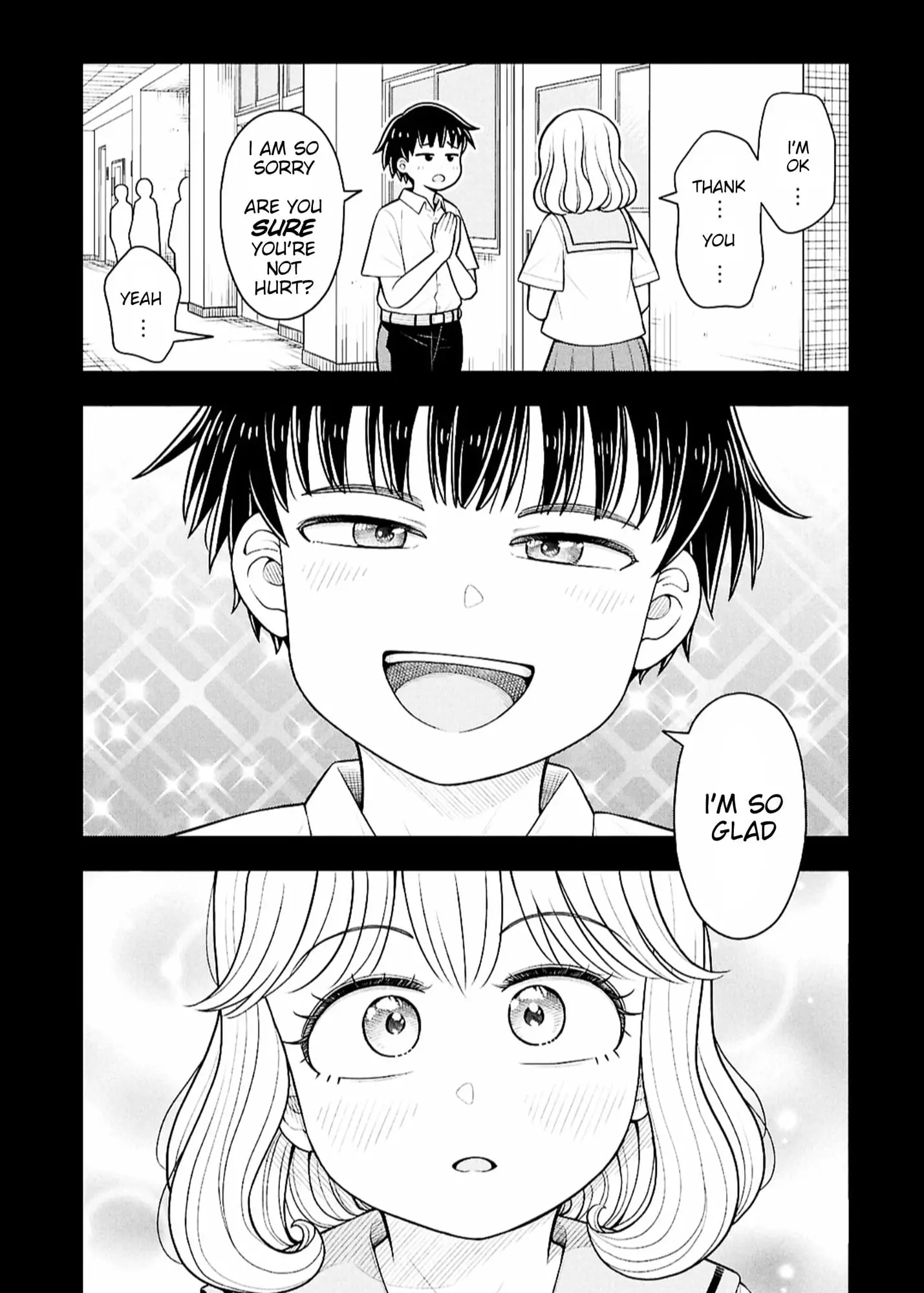 Read Starting Today Were Childhood Friends EN Manga Online