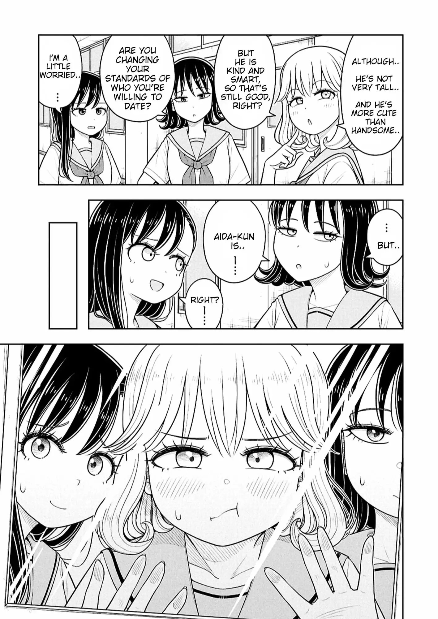 Read Starting Today Were Childhood Friends EN Manga Online