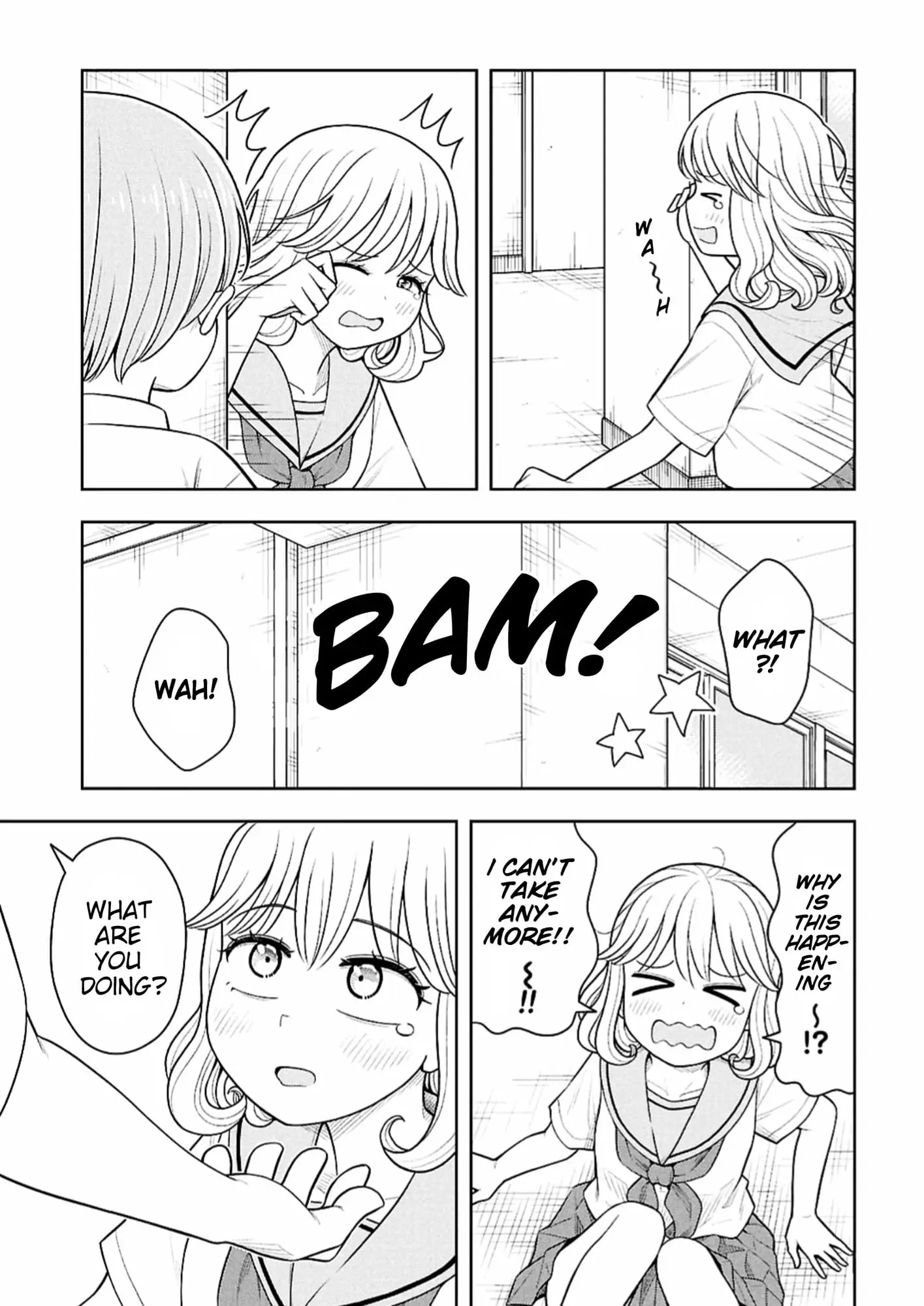 Read Starting Today Were Childhood Friends EN Manga Online
