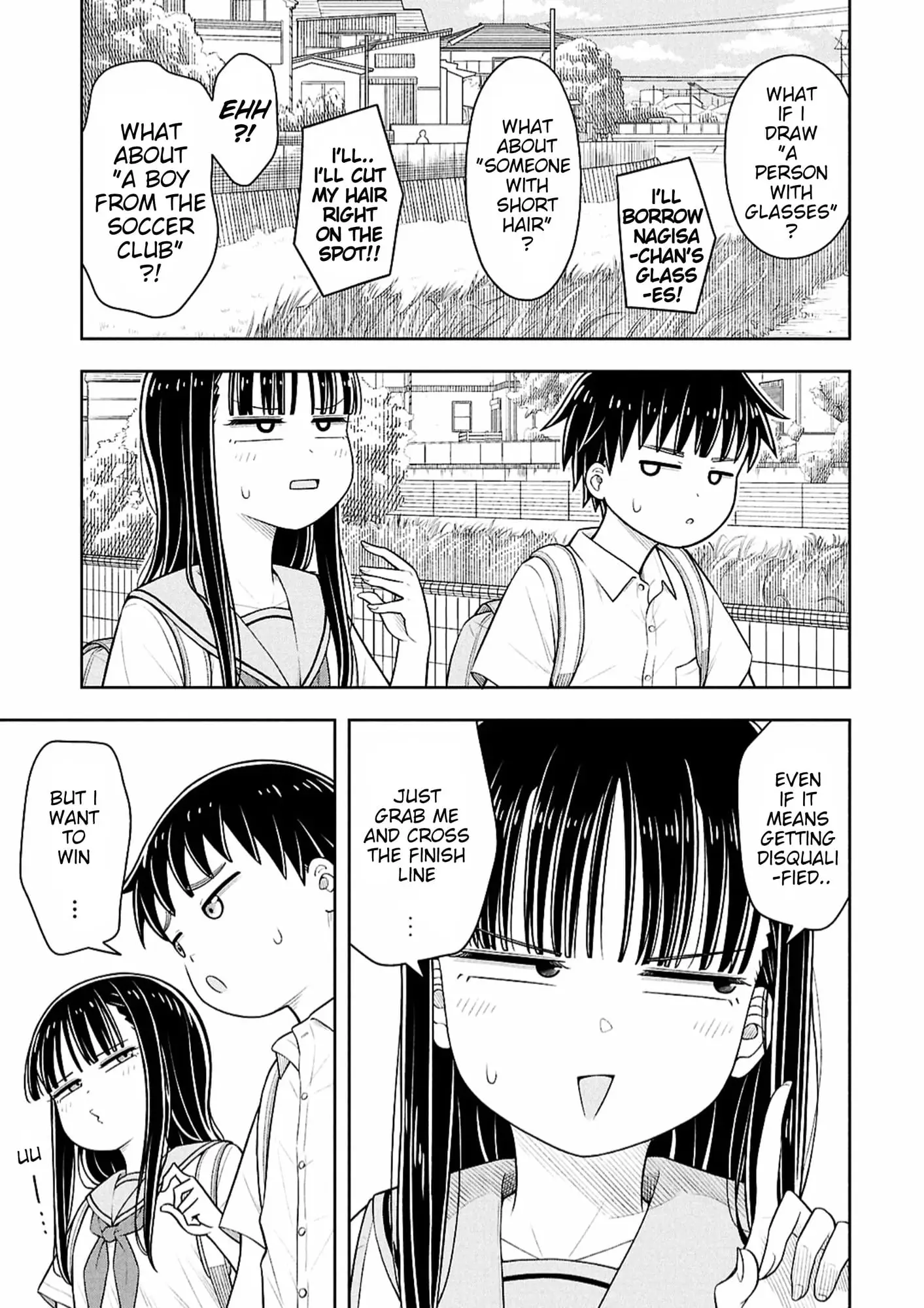 Read Starting Today Were Childhood Friends EN Manga Online
