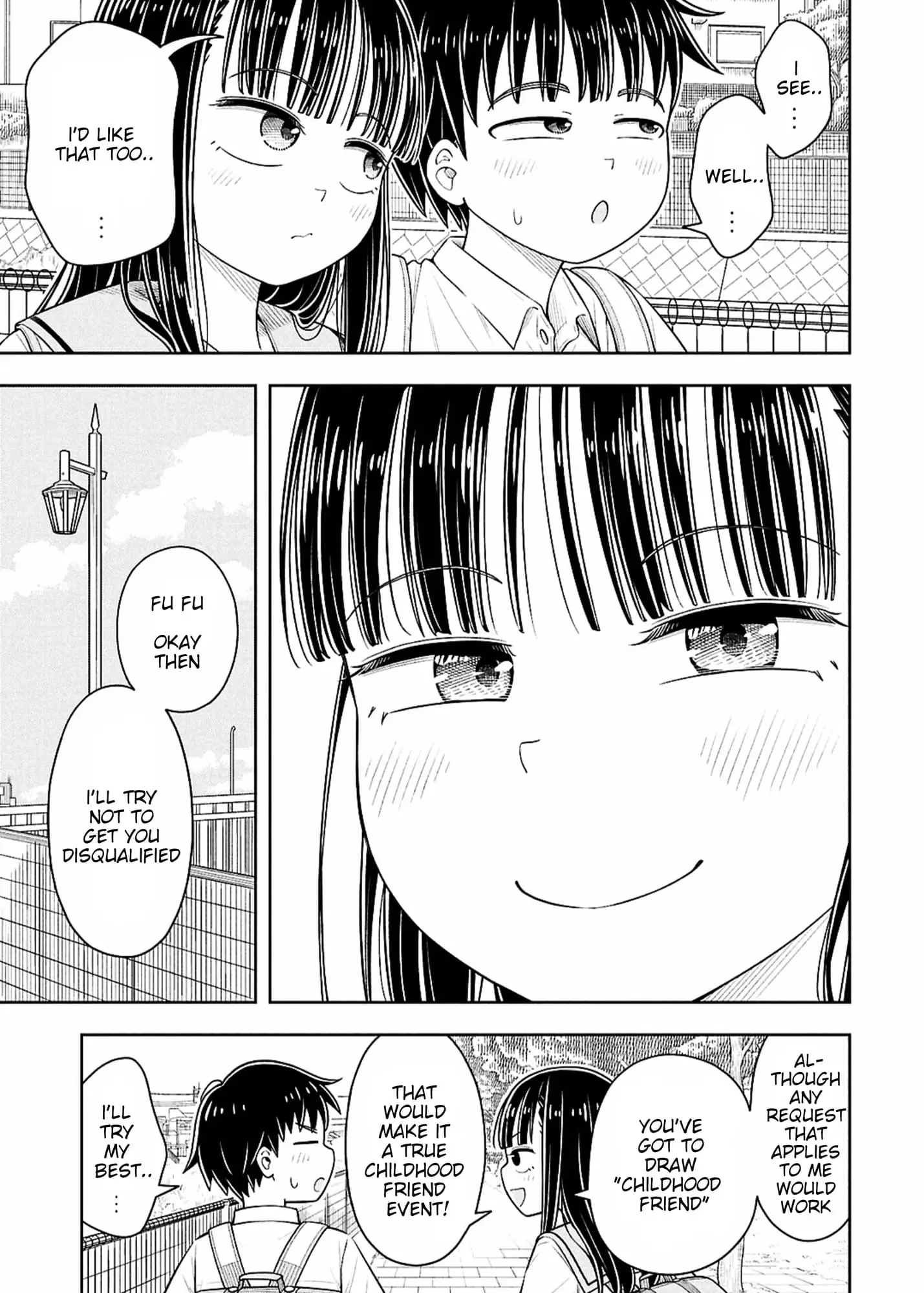 Read Starting Today Were Childhood Friends EN Manga Online