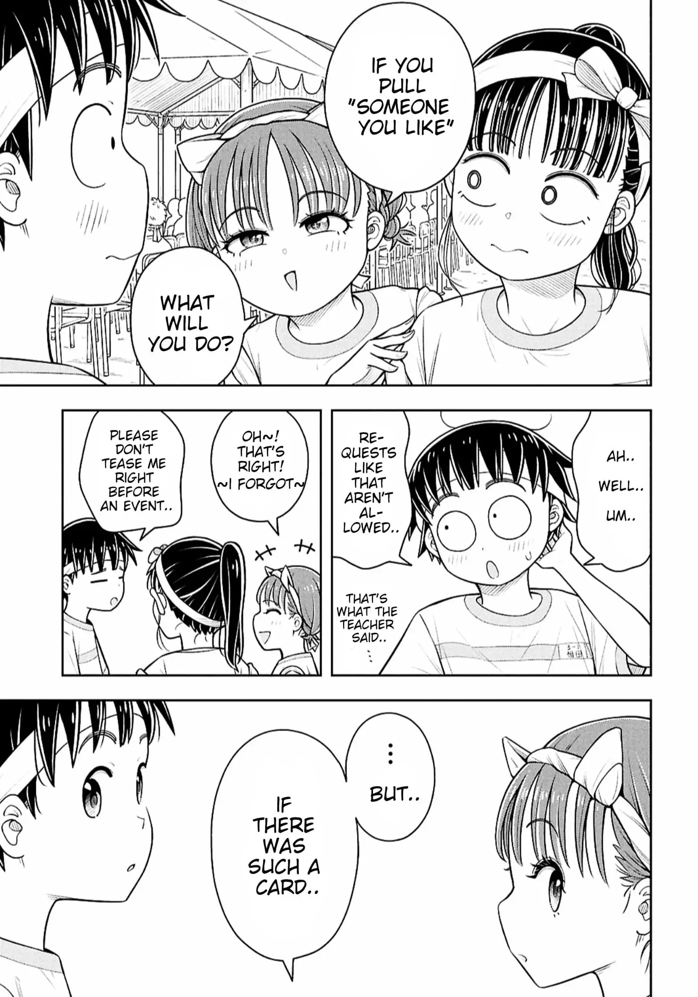 Read Starting Today Were Childhood Friends EN Manga Online