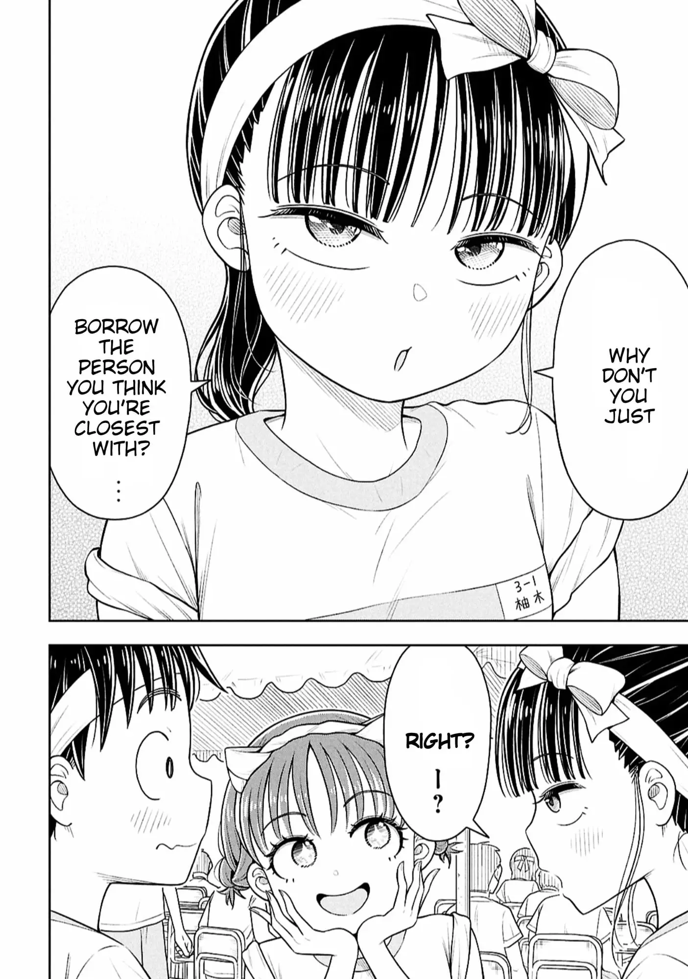 Read Starting Today Were Childhood Friends EN Manga Online