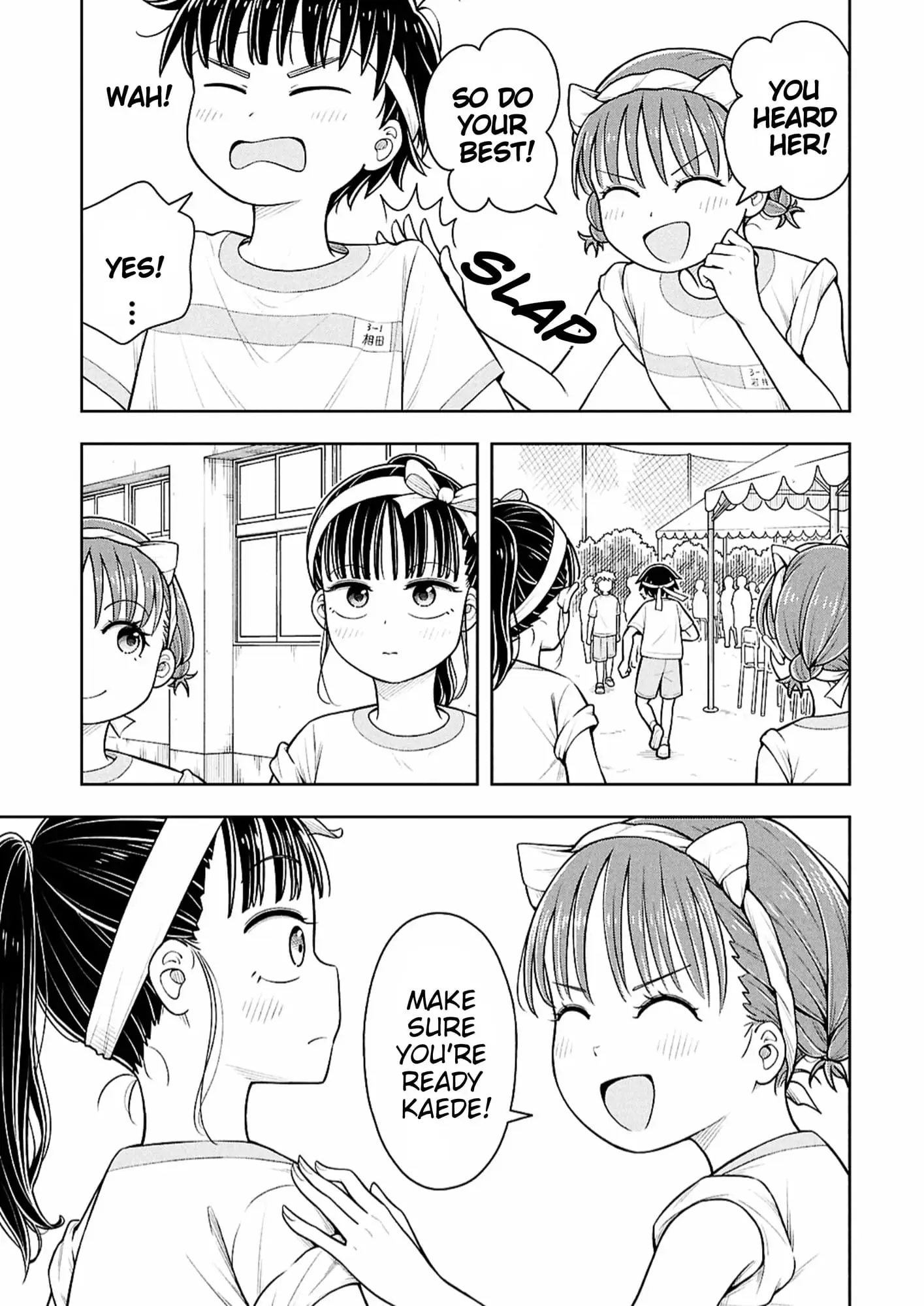 Read Starting Today Were Childhood Friends EN Manga Online