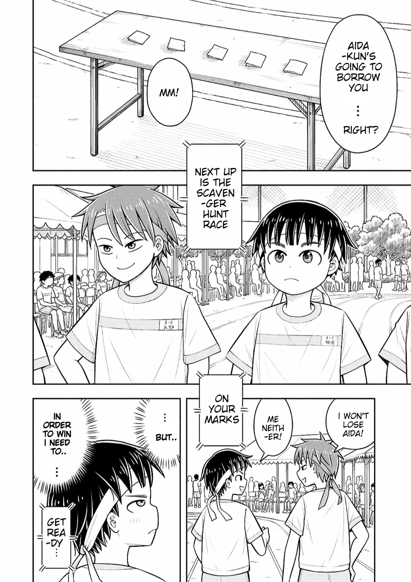 Read Starting Today Were Childhood Friends EN Manga Online