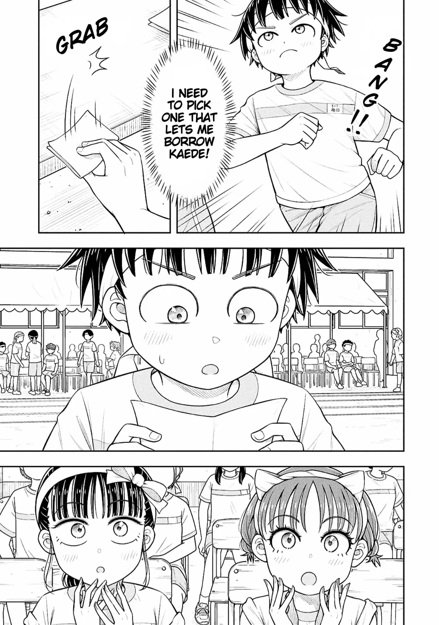 Read Starting Today Were Childhood Friends EN Manga Online
