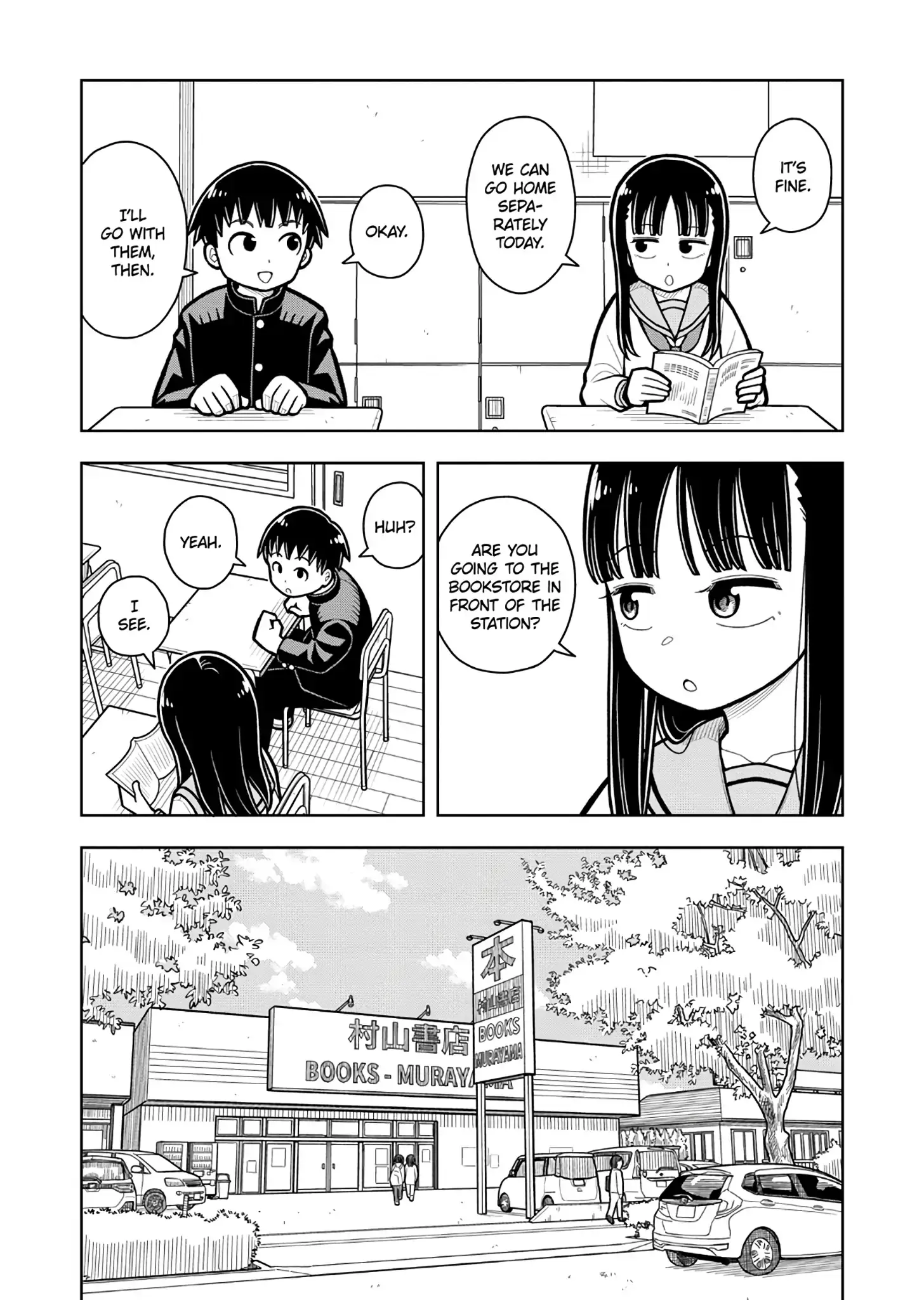 Read Starting Today Were Childhood Friends EN Manga Online