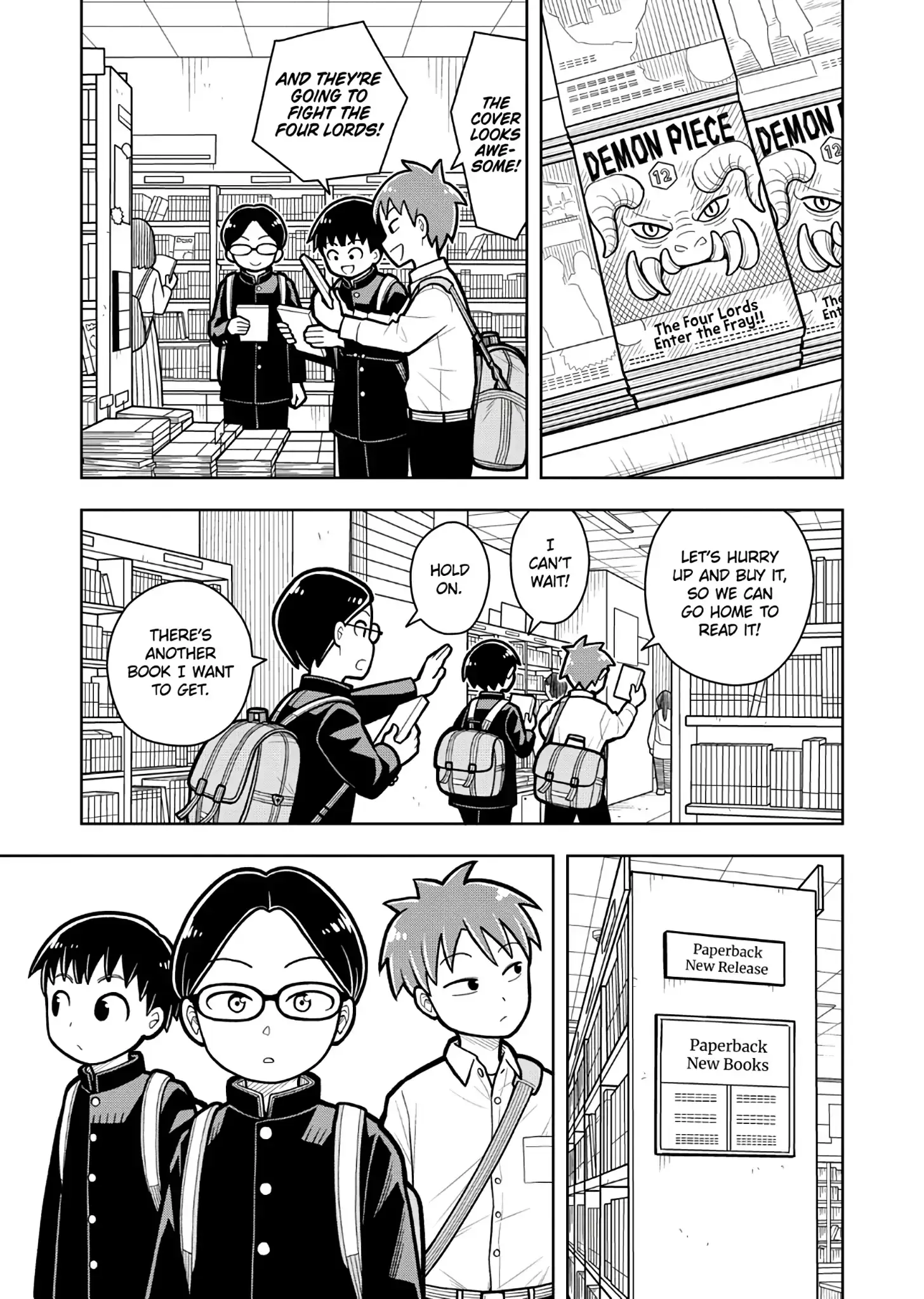 Read Starting Today Were Childhood Friends EN Manga Online