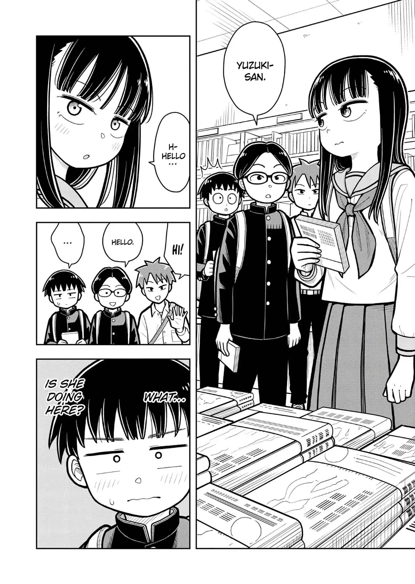 Read Starting Today Were Childhood Friends EN Manga Online
