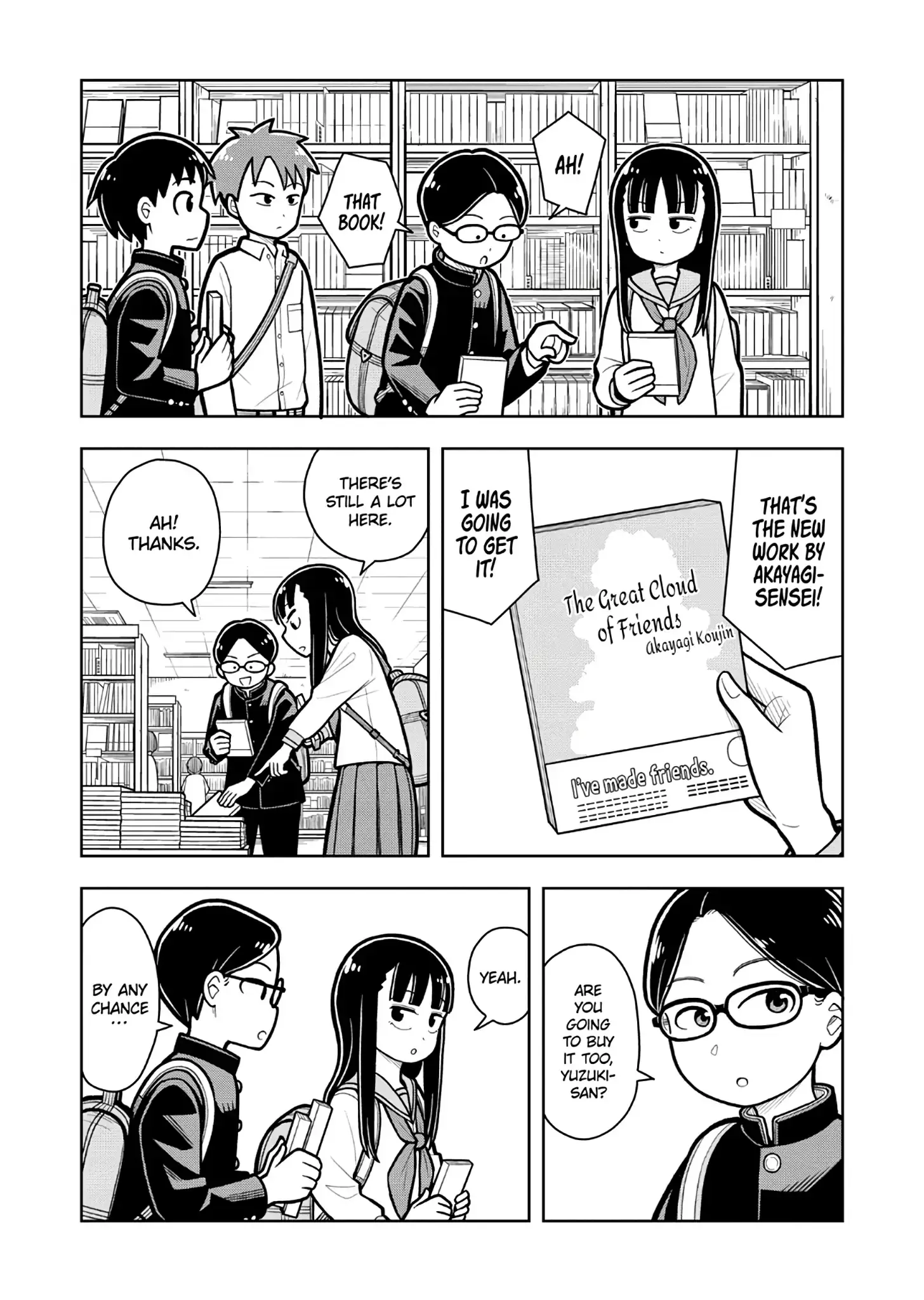 Read Starting Today Were Childhood Friends EN Manga Online
