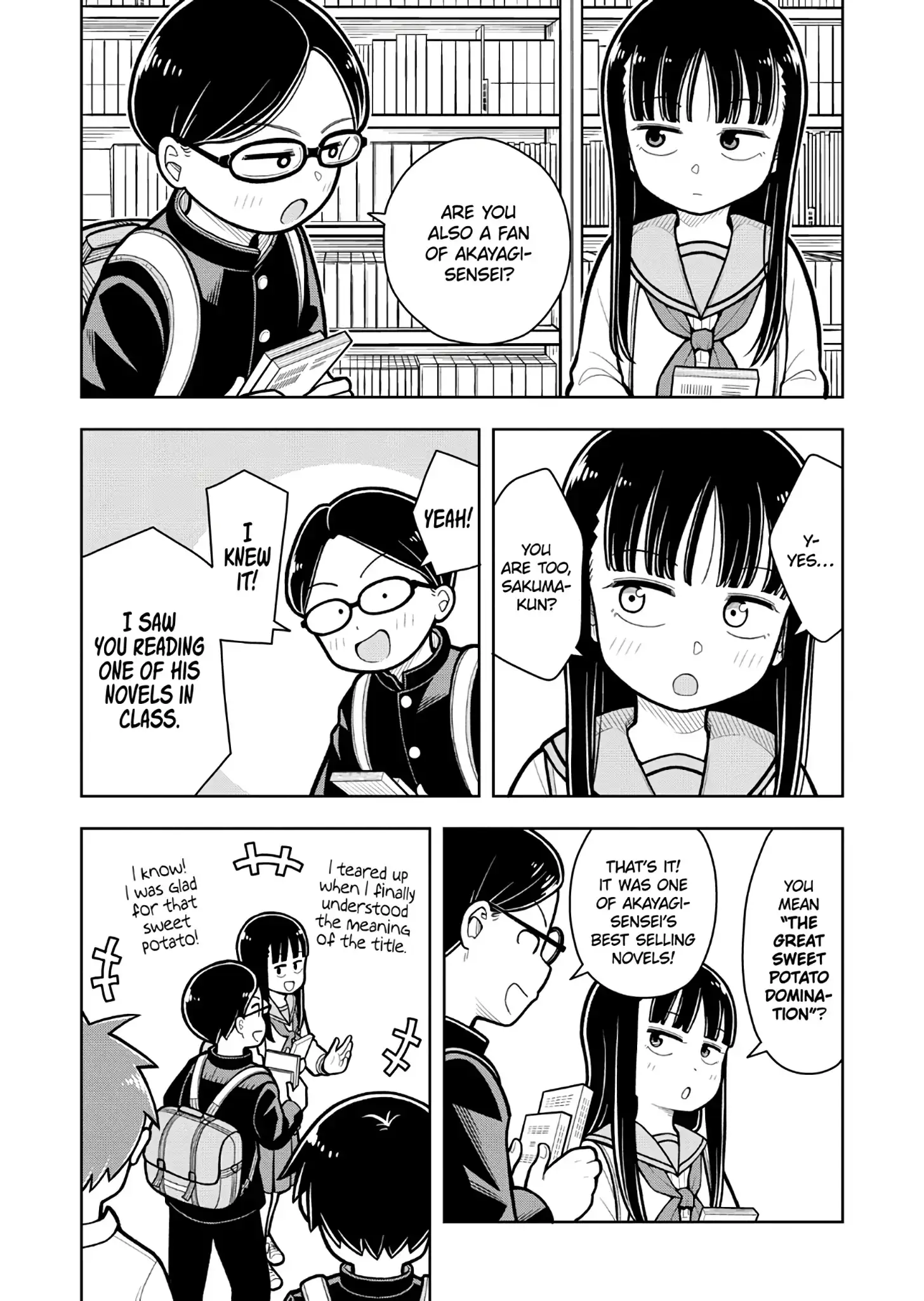 Read Starting Today Were Childhood Friends EN Manga Online