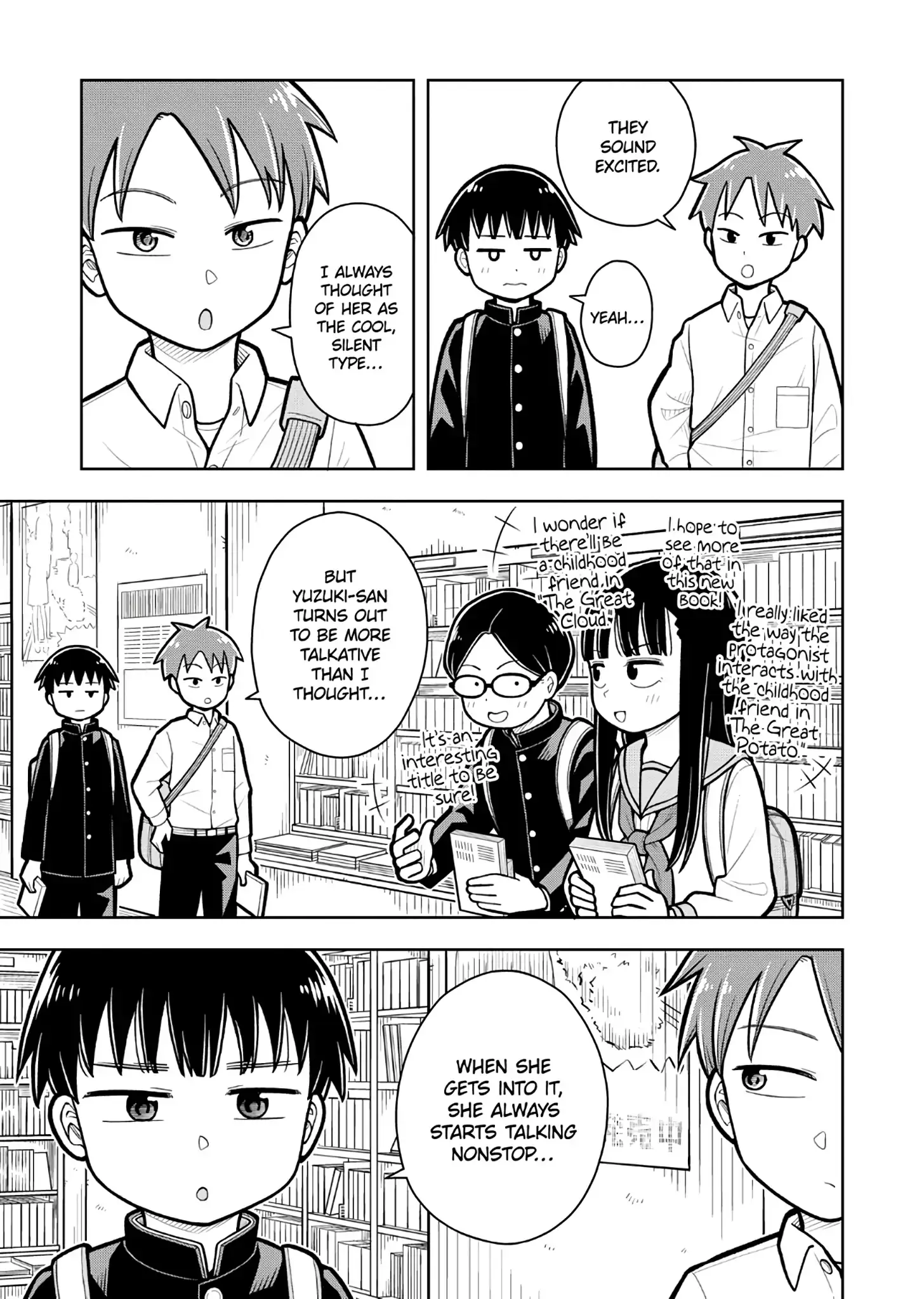 Read Starting Today Were Childhood Friends EN Manga Online