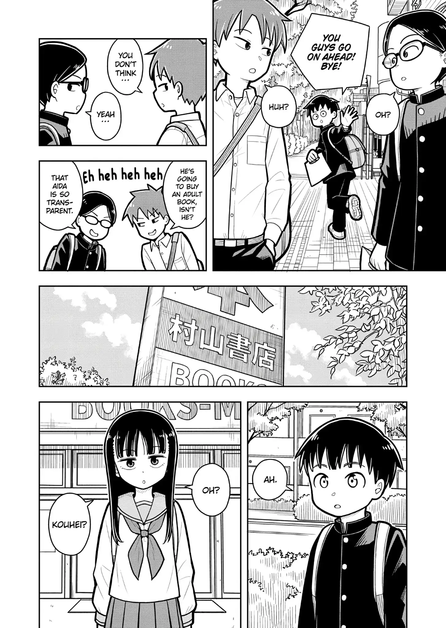 Read Starting Today Were Childhood Friends EN Manga Online
