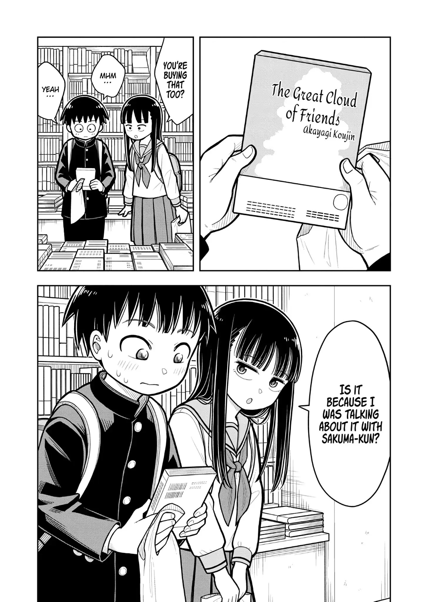 Read Starting Today Were Childhood Friends EN Manga Online