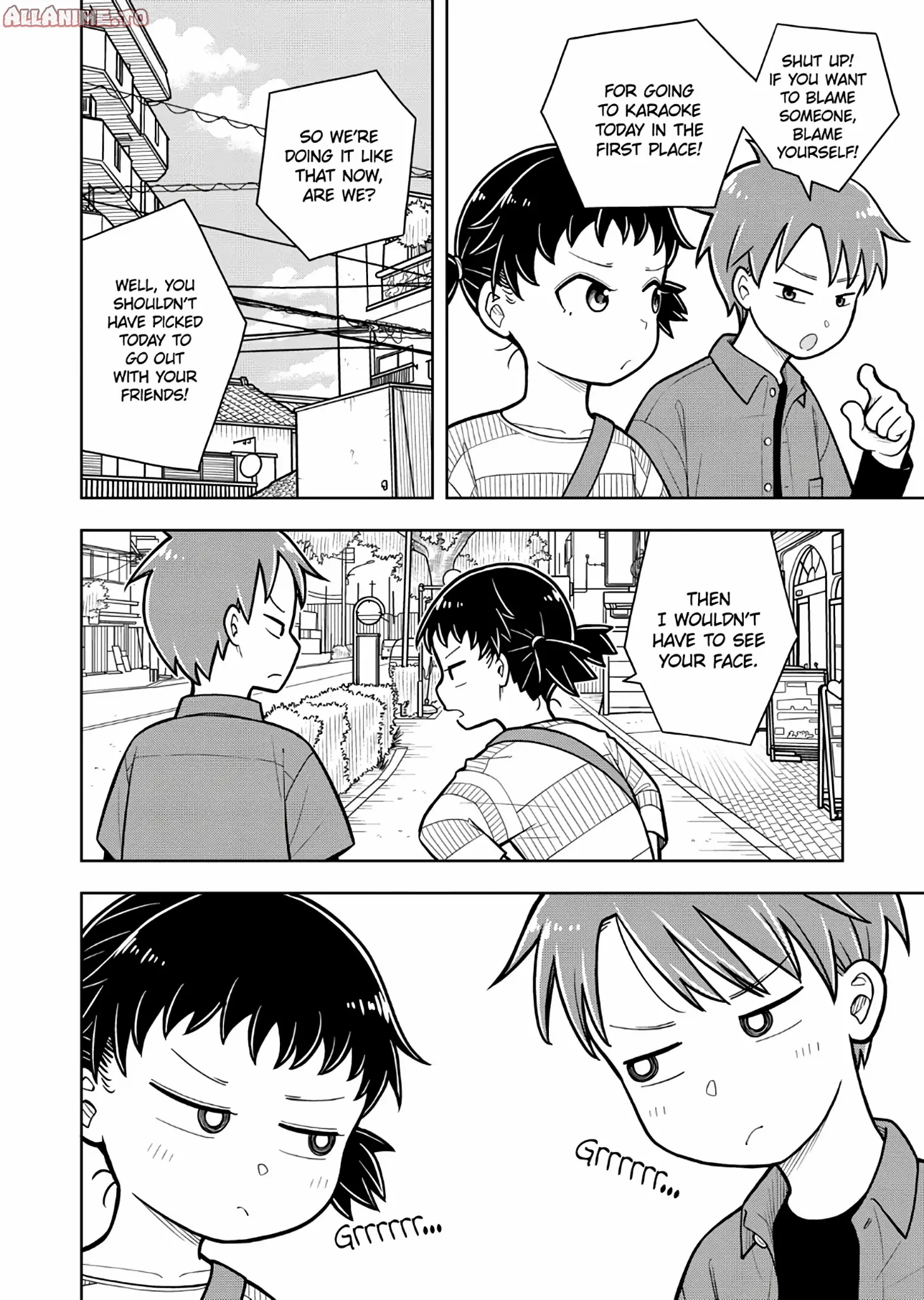 Read Starting Today Were Childhood Friends EN Manga Online