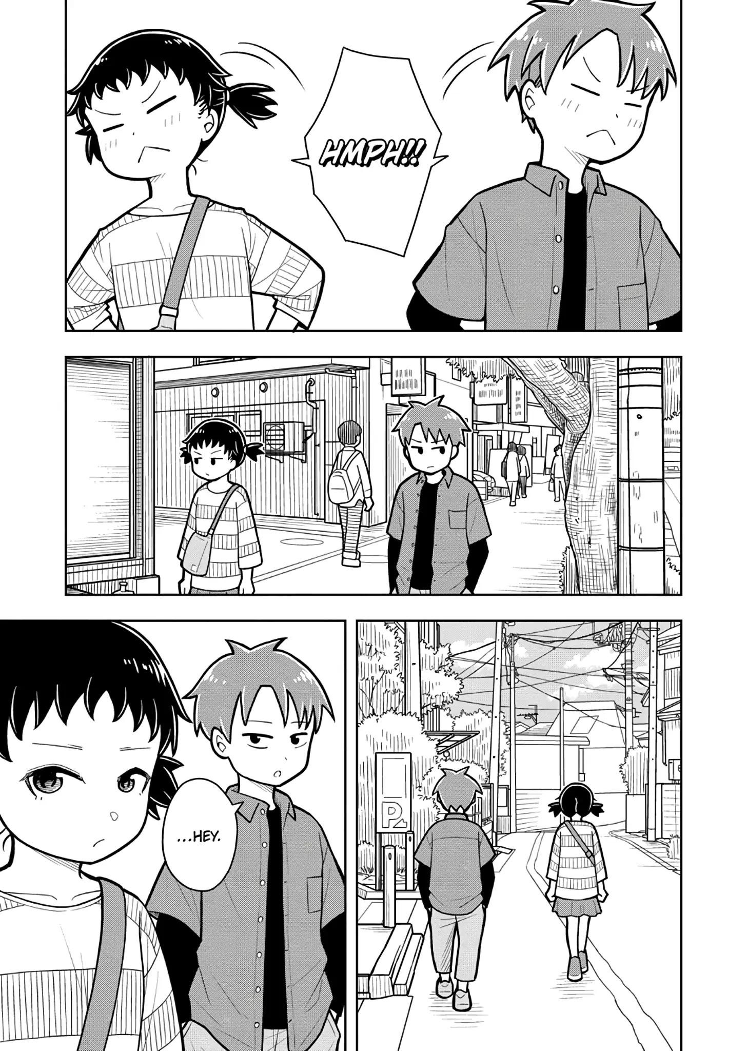 Read Starting Today Were Childhood Friends EN Manga Online