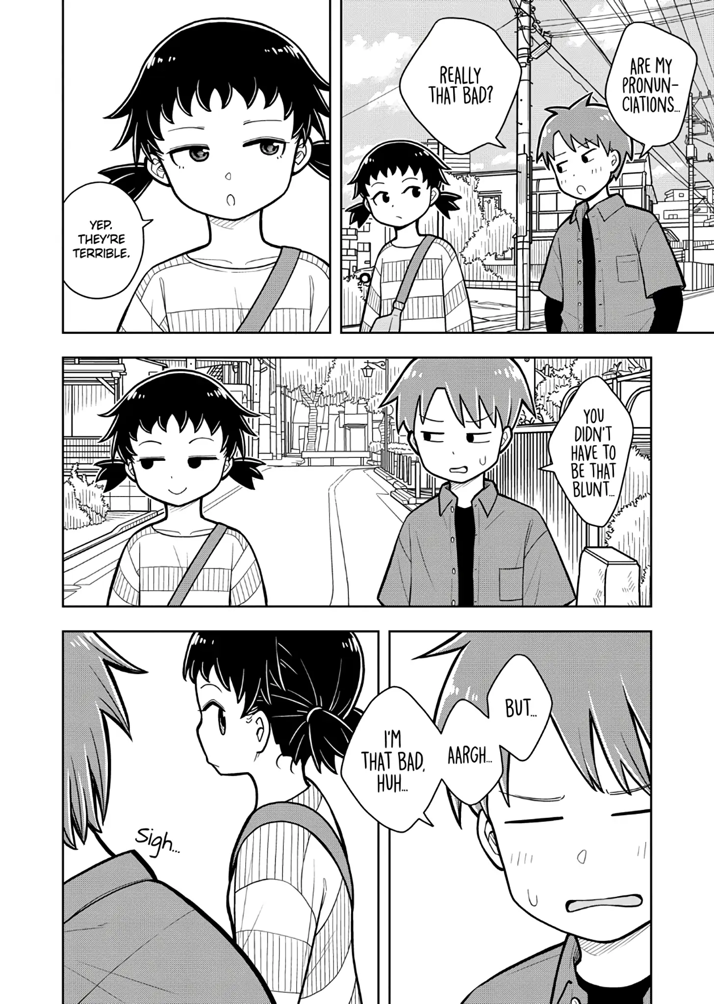 Read Starting Today Were Childhood Friends EN Manga Online