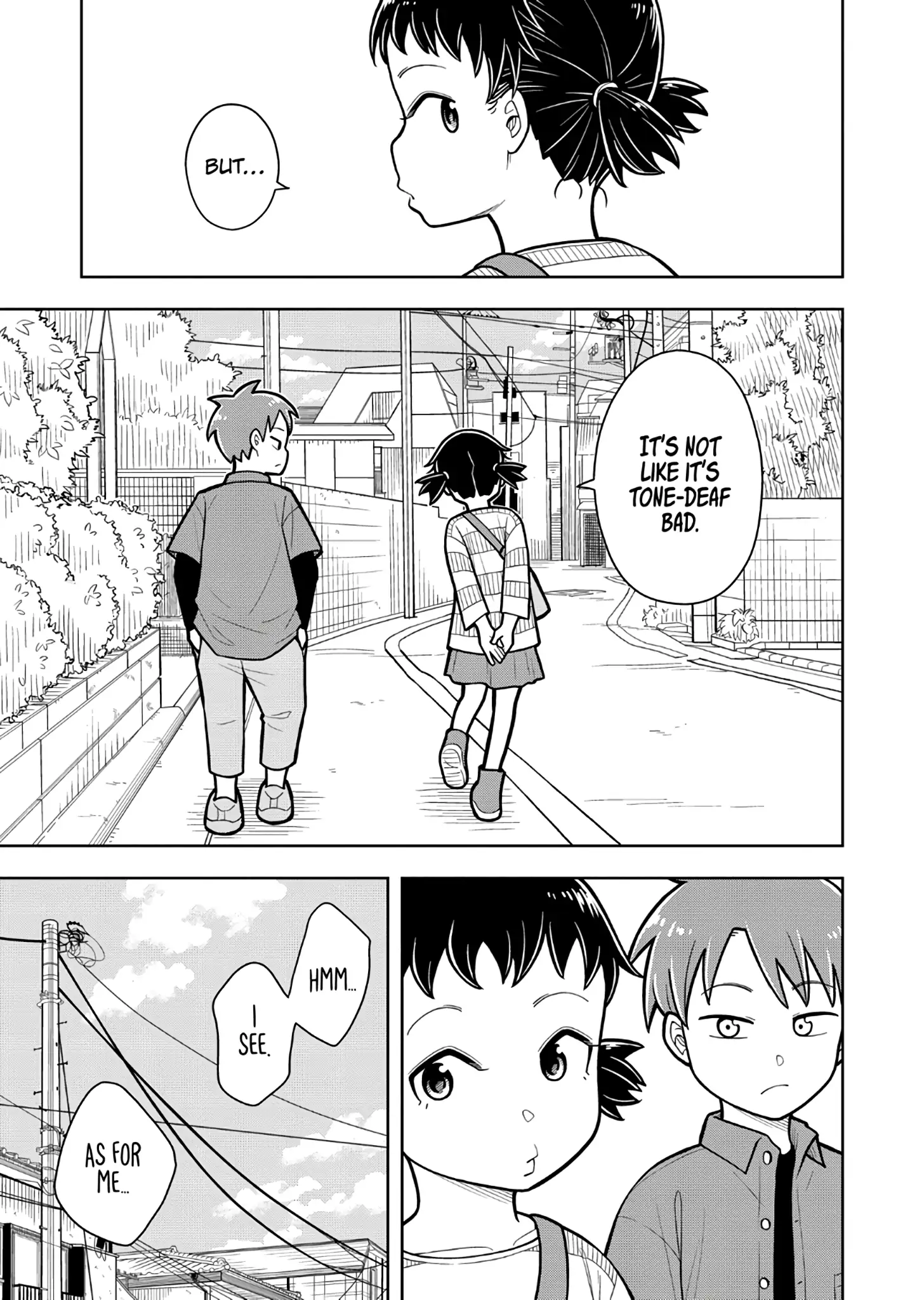 Read Starting Today Were Childhood Friends EN Manga Online