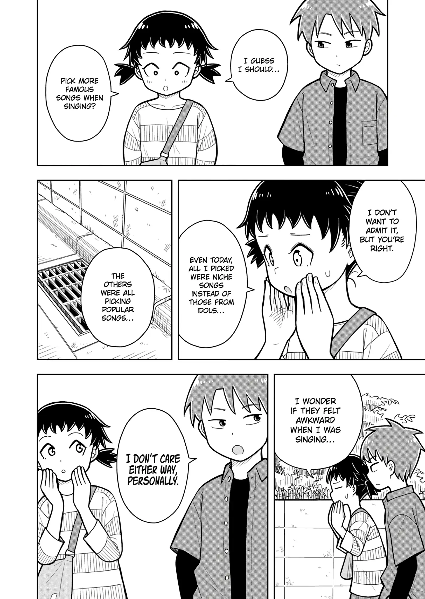 Read Starting Today Were Childhood Friends EN Manga Online