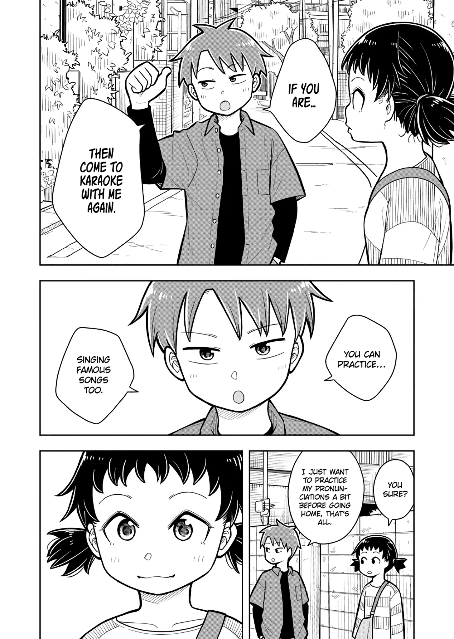 Read Starting Today Were Childhood Friends EN Manga Online