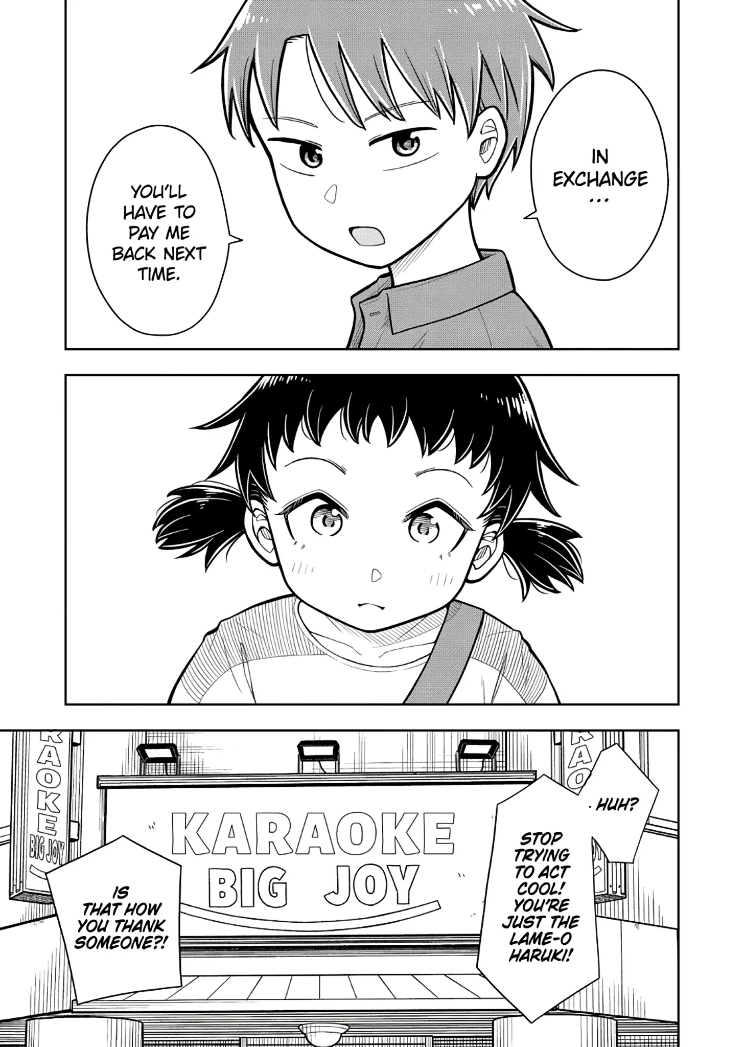 Read Starting Today Were Childhood Friends EN Manga Online