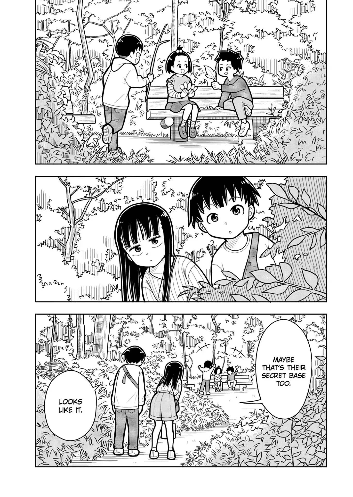 Read Starting Today Were Childhood Friends EN Manga Online