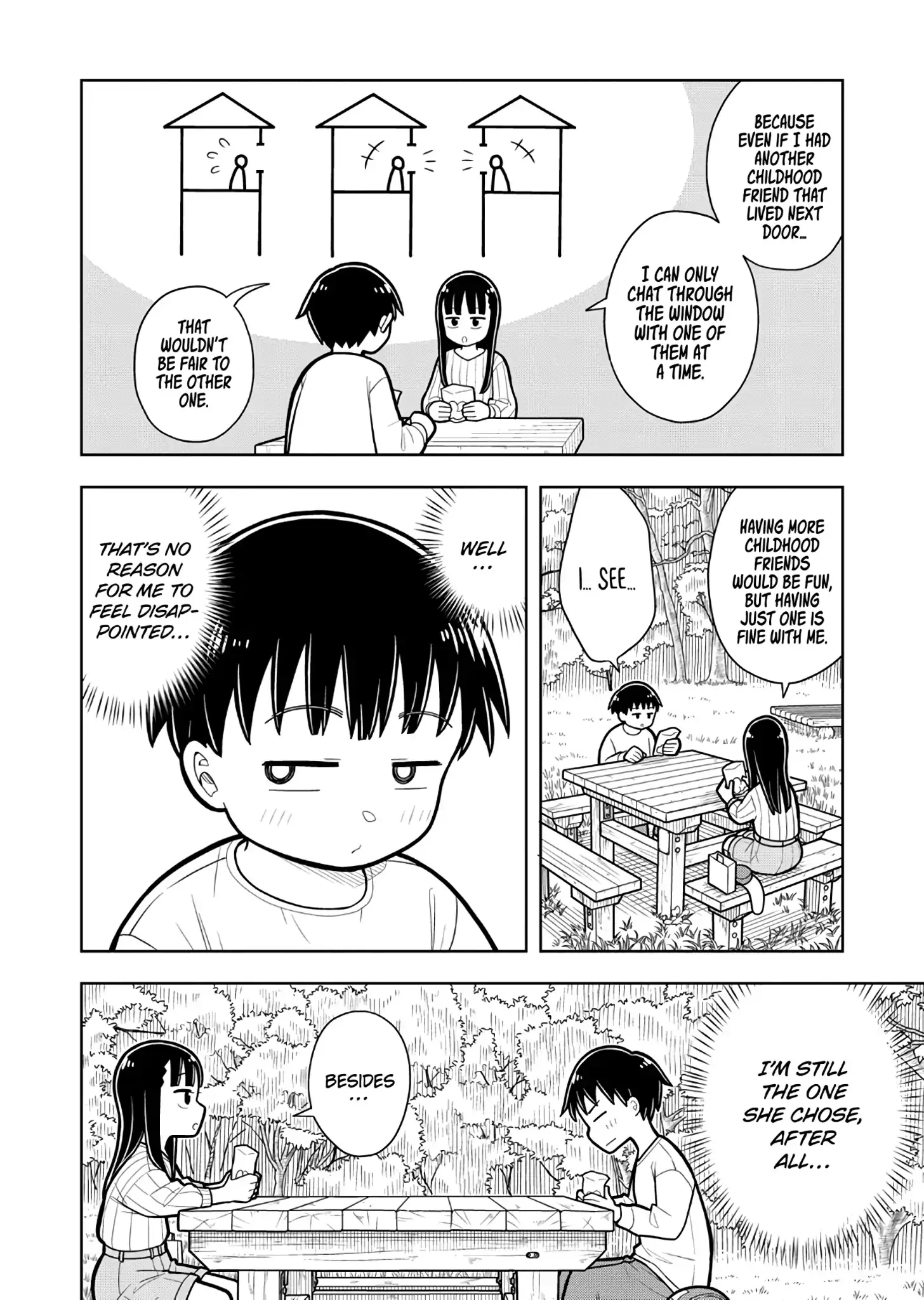 Read Starting Today Were Childhood Friends EN Manga Online