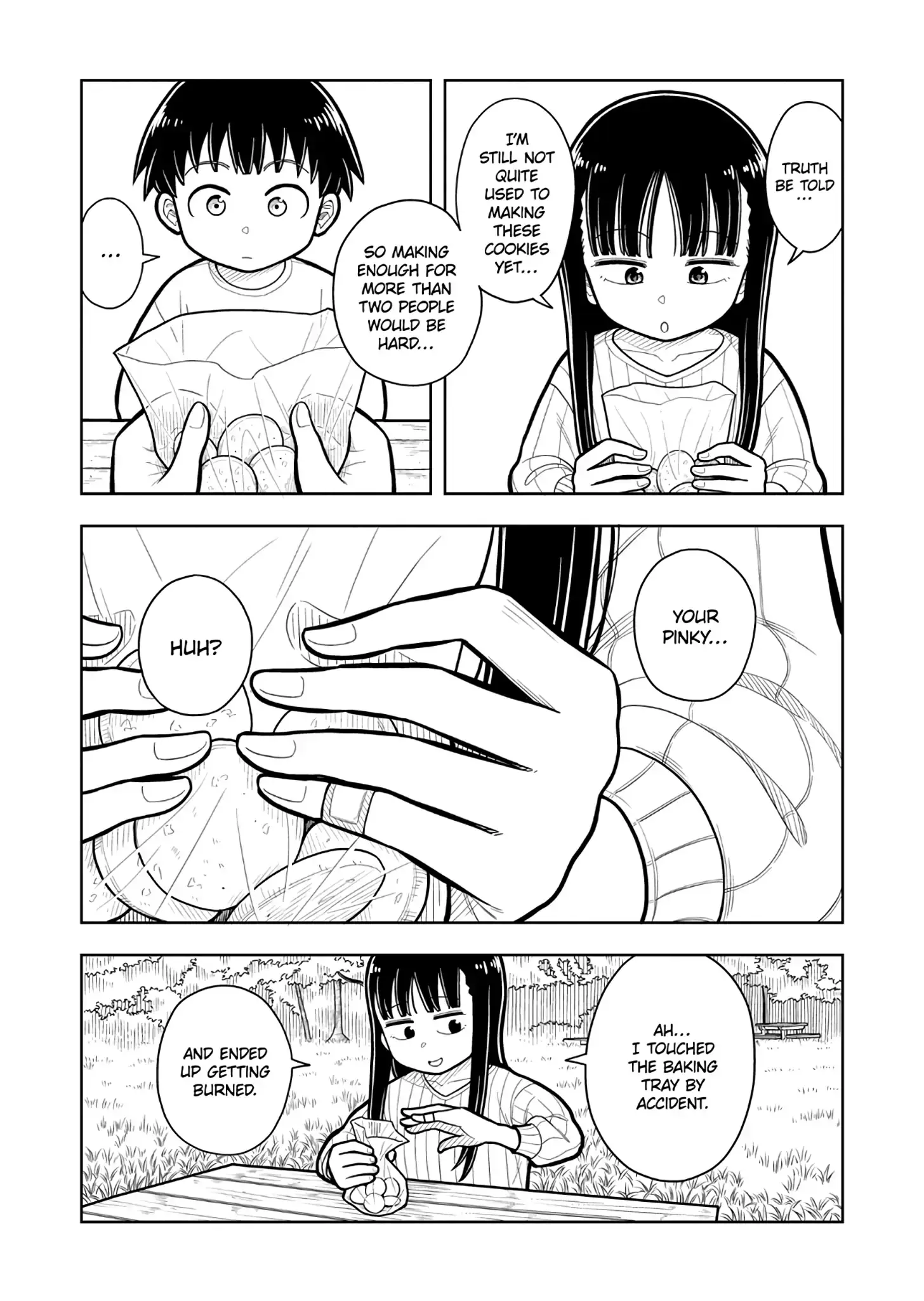Read Starting Today Were Childhood Friends EN Manga Online