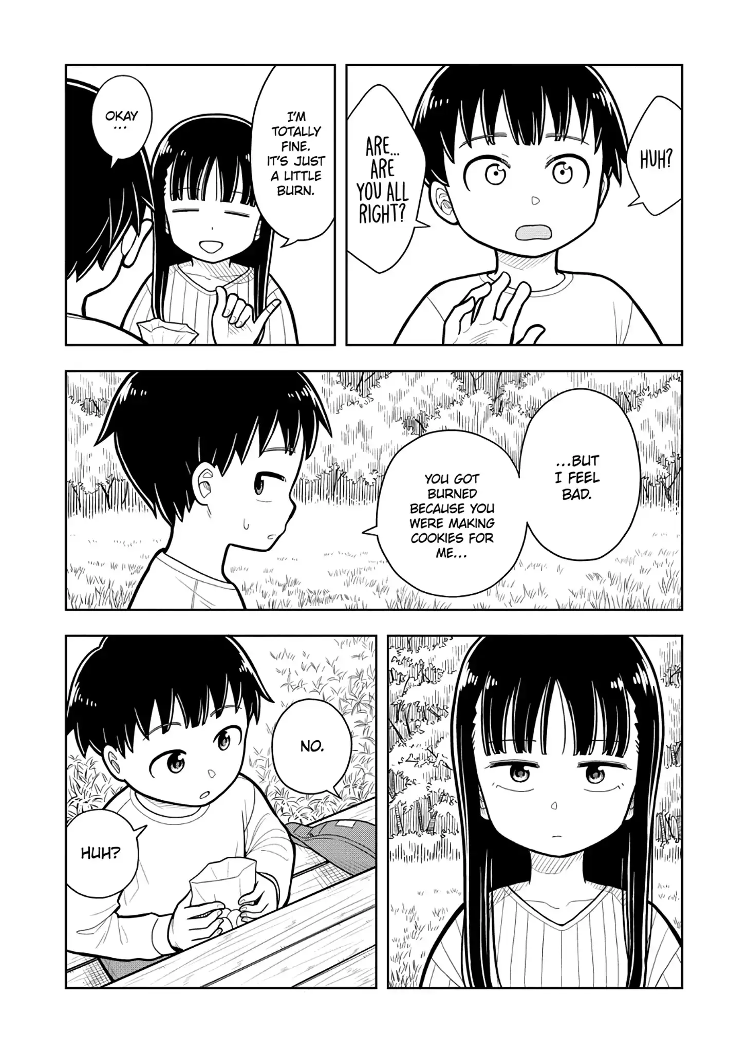 Read Starting Today Were Childhood Friends EN Manga Online