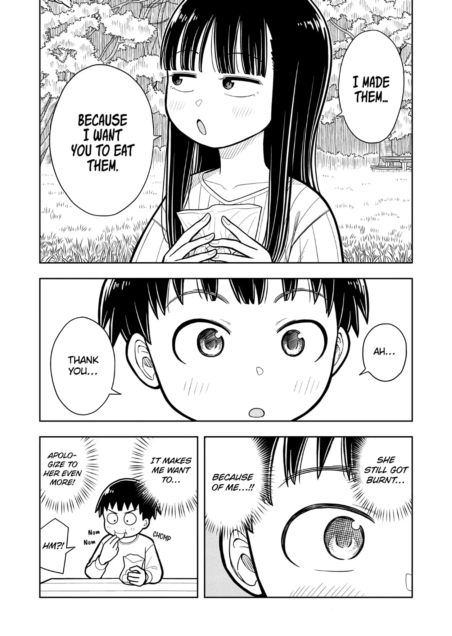 Read Starting Today Were Childhood Friends EN Manga Online