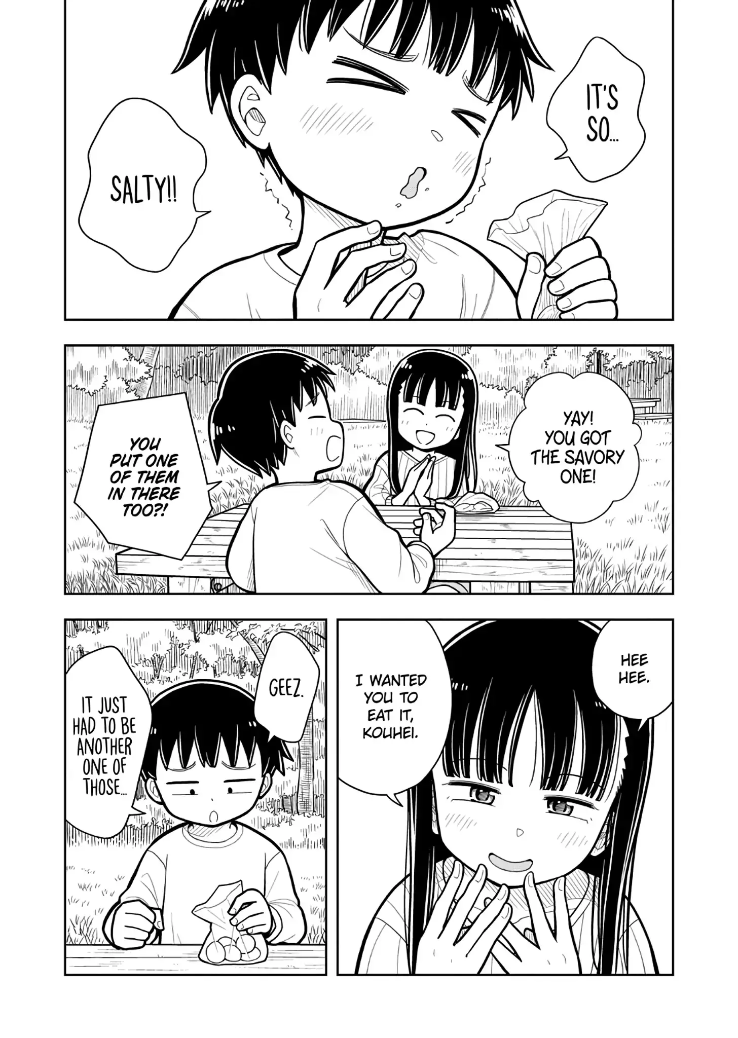 Read Starting Today Were Childhood Friends EN Manga Online