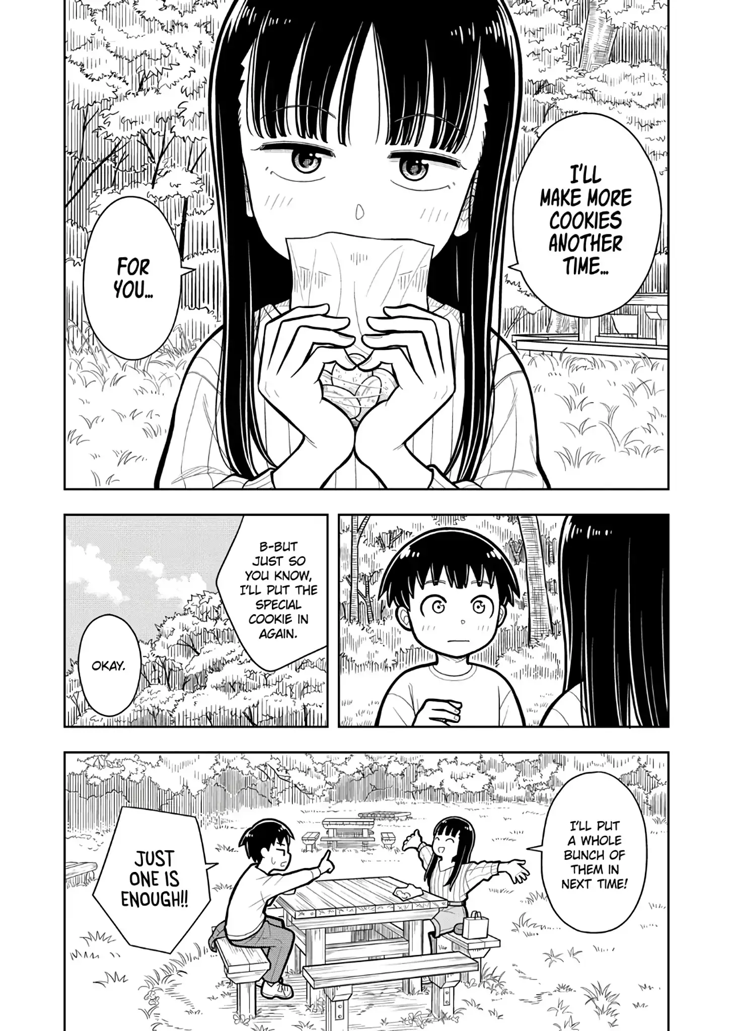 Read Starting Today Were Childhood Friends EN Manga Online