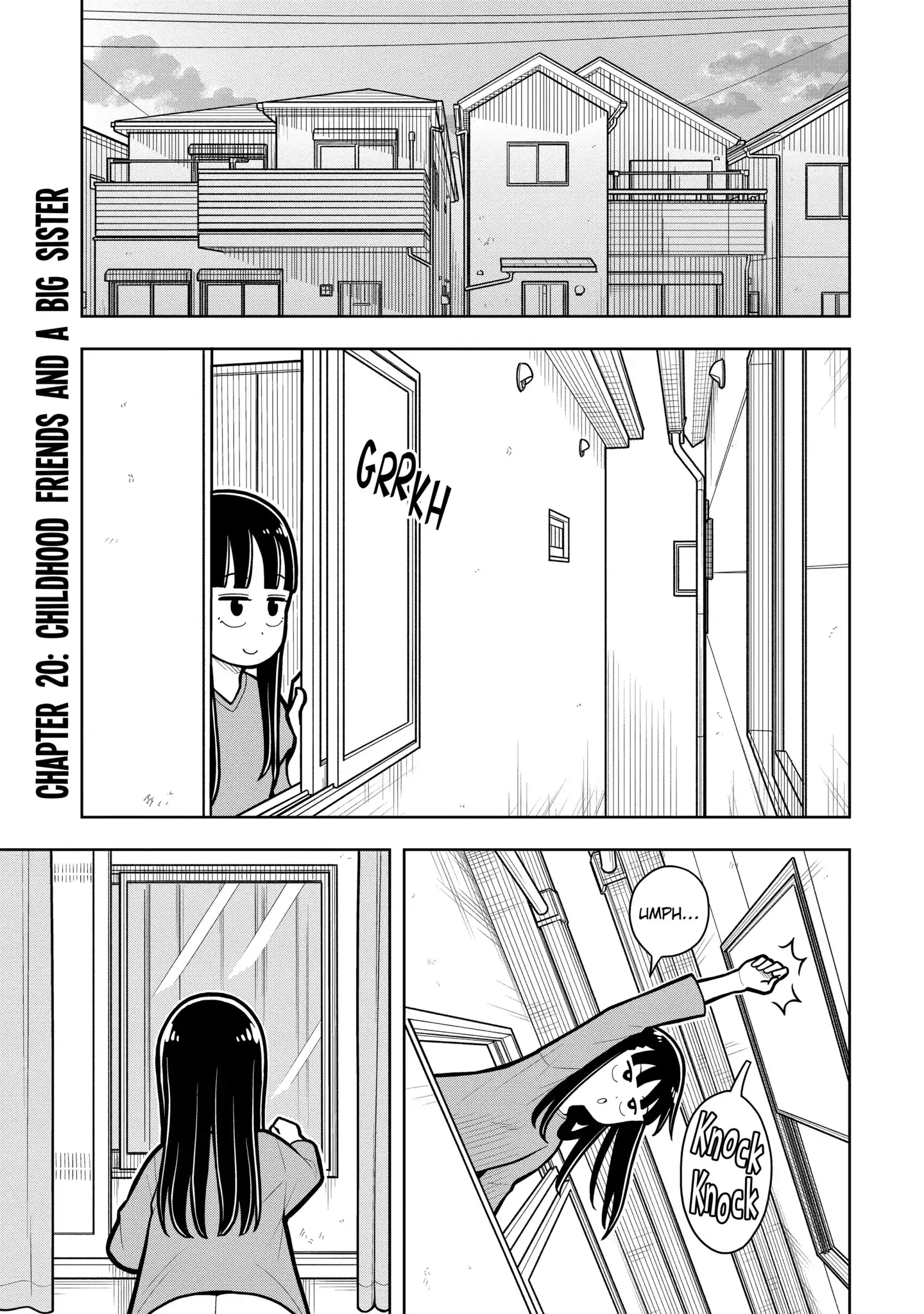 Read Starting Today Were Childhood Friends EN Manga Online