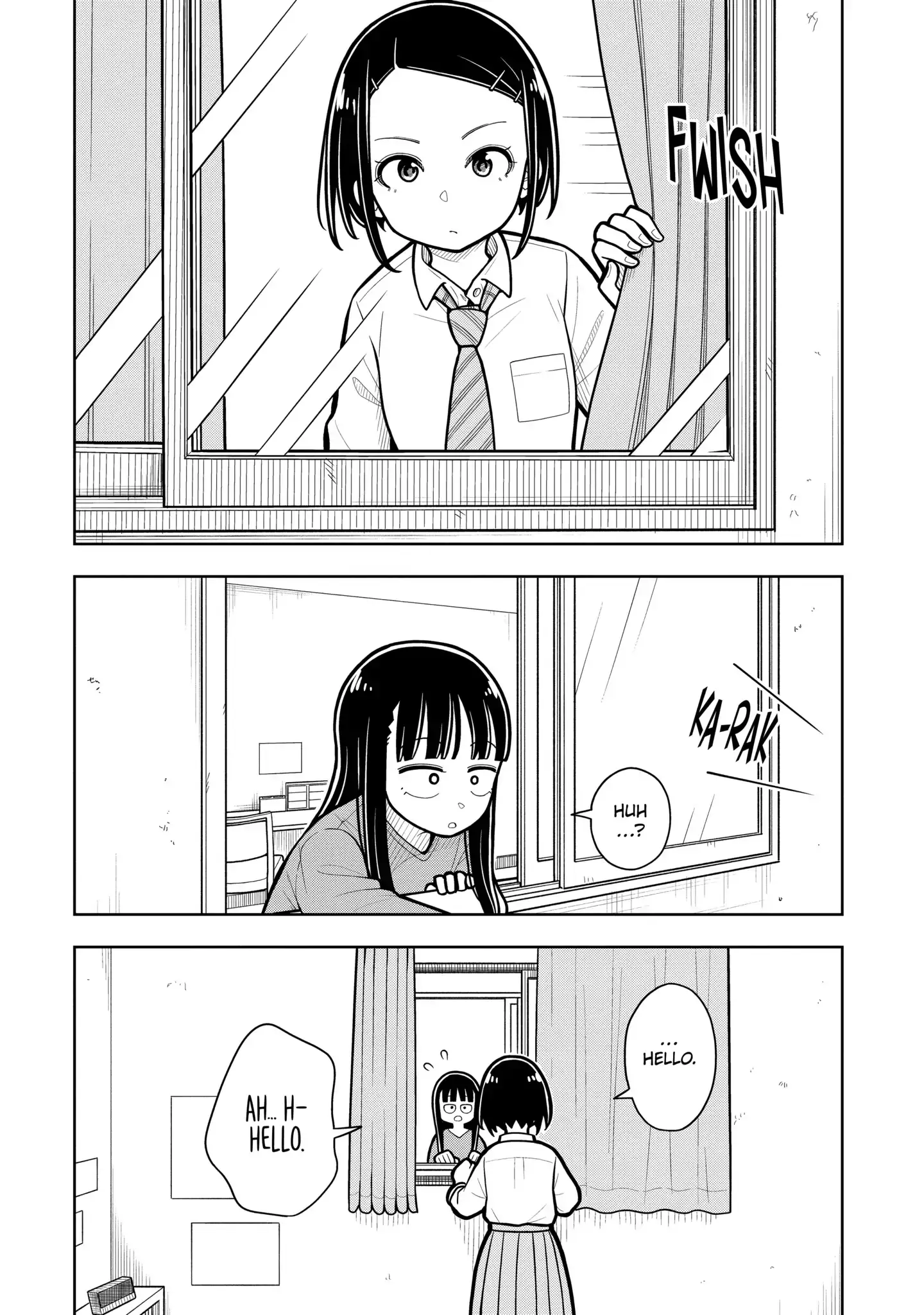 Read Starting Today Were Childhood Friends EN Manga Online