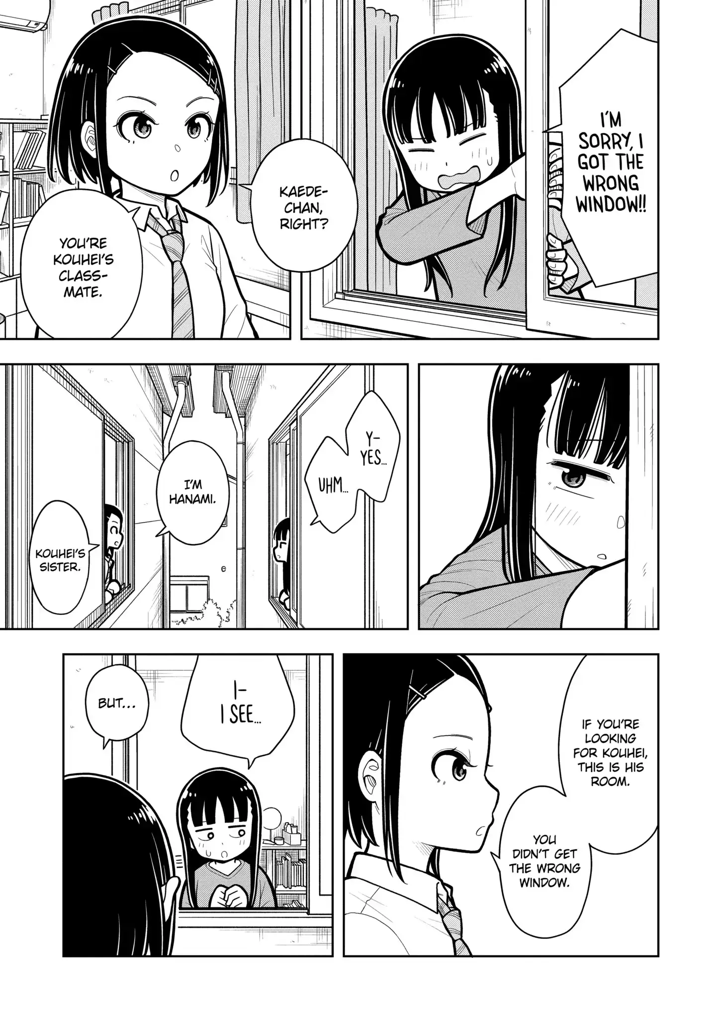 Read Starting Today Were Childhood Friends EN Manga Online