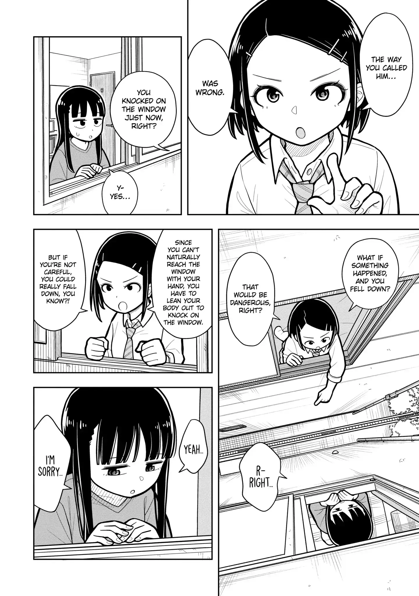 Read Starting Today Were Childhood Friends EN Manga Online