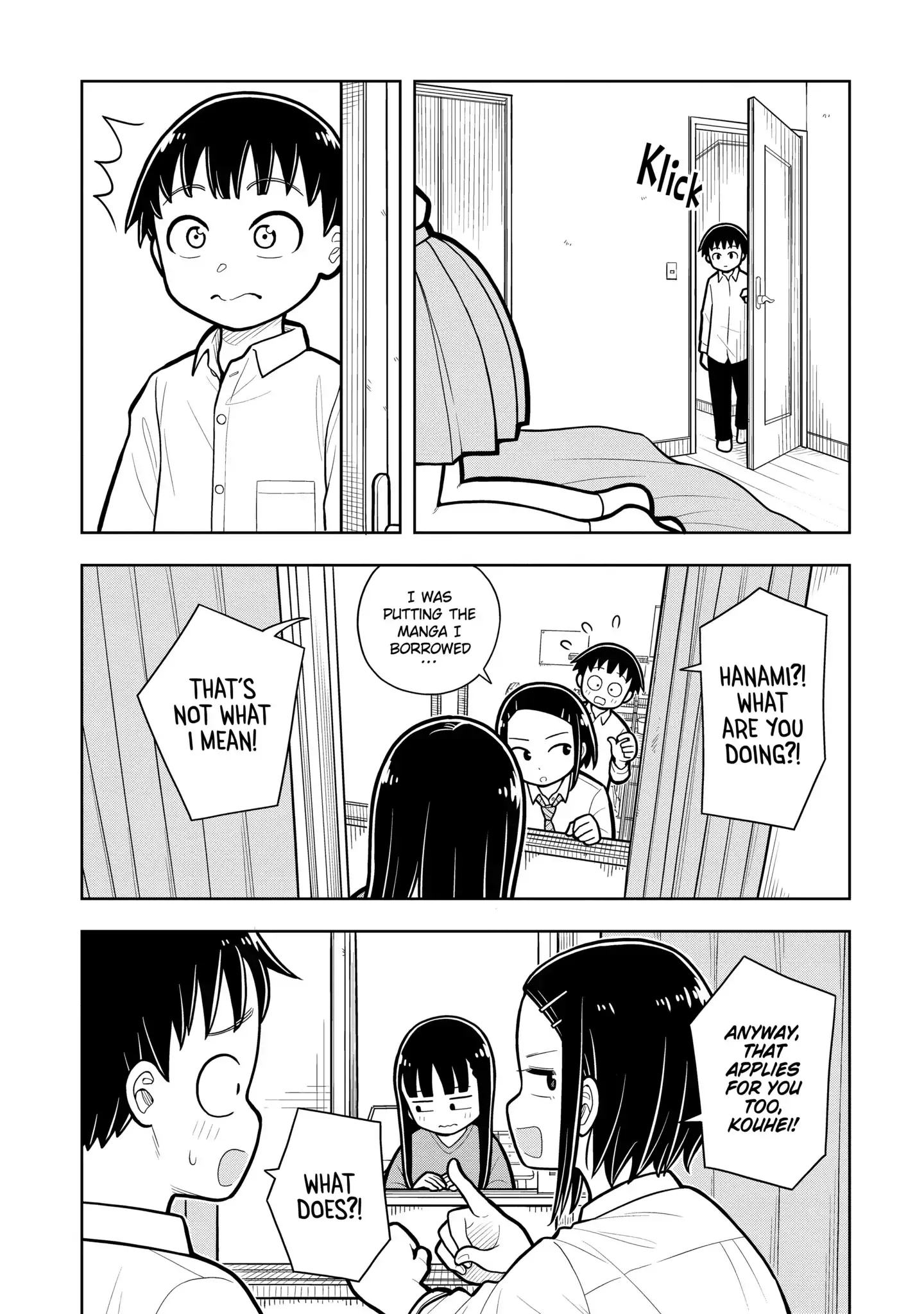 Read Starting Today Were Childhood Friends EN Manga Online