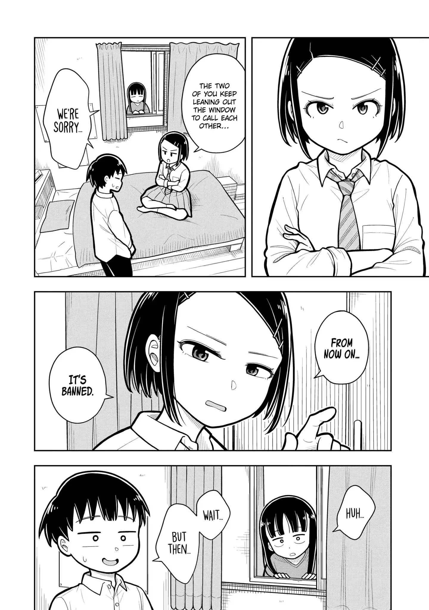 Read Starting Today Were Childhood Friends EN Manga Online