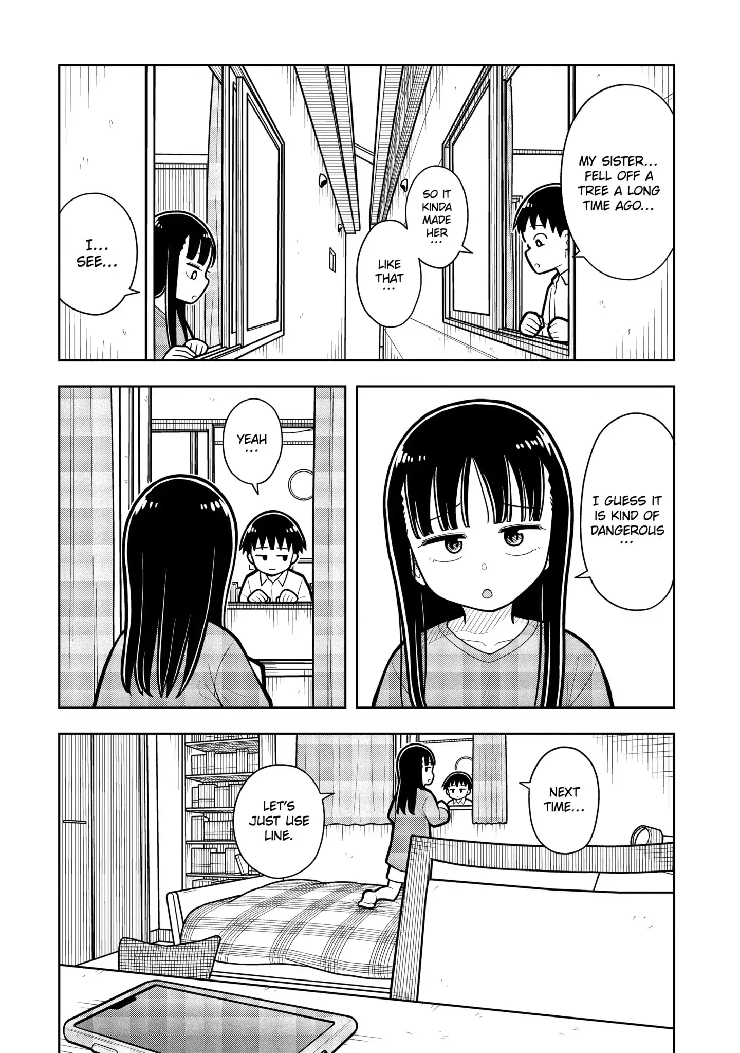 Read Starting Today Were Childhood Friends EN Manga Online