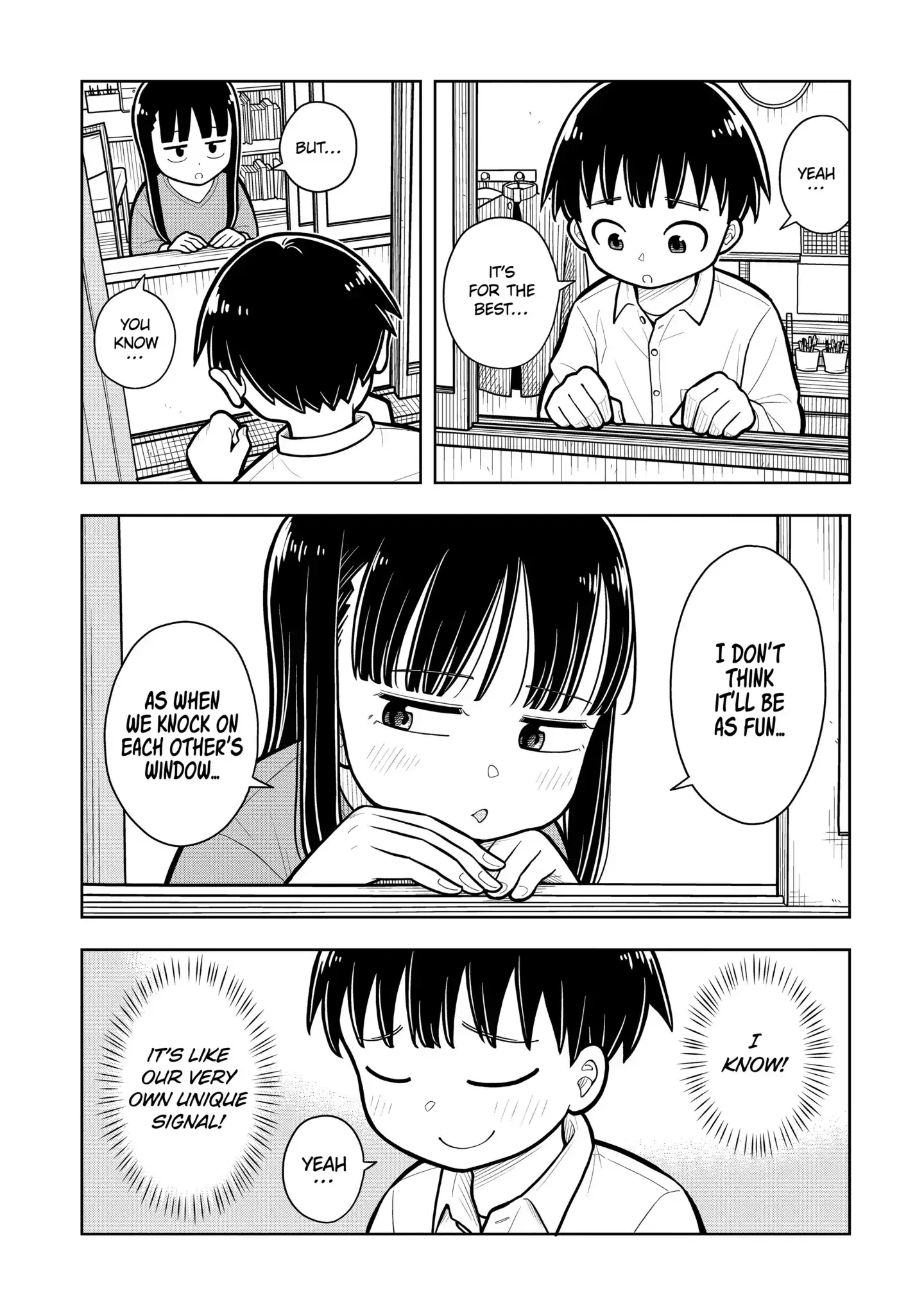 Read Starting Today Were Childhood Friends EN Manga Online