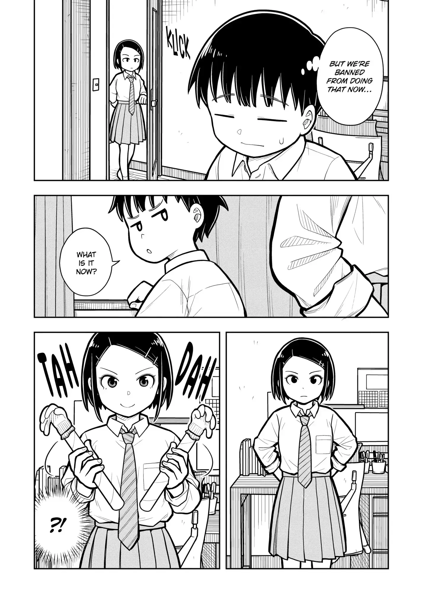 Read Starting Today Were Childhood Friends EN Manga Online