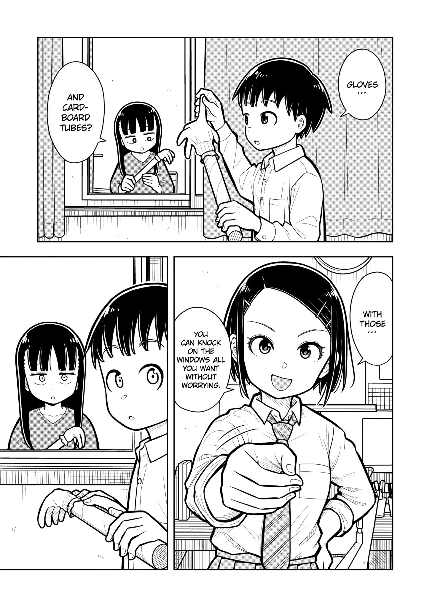 Read Starting Today Were Childhood Friends EN Manga Online